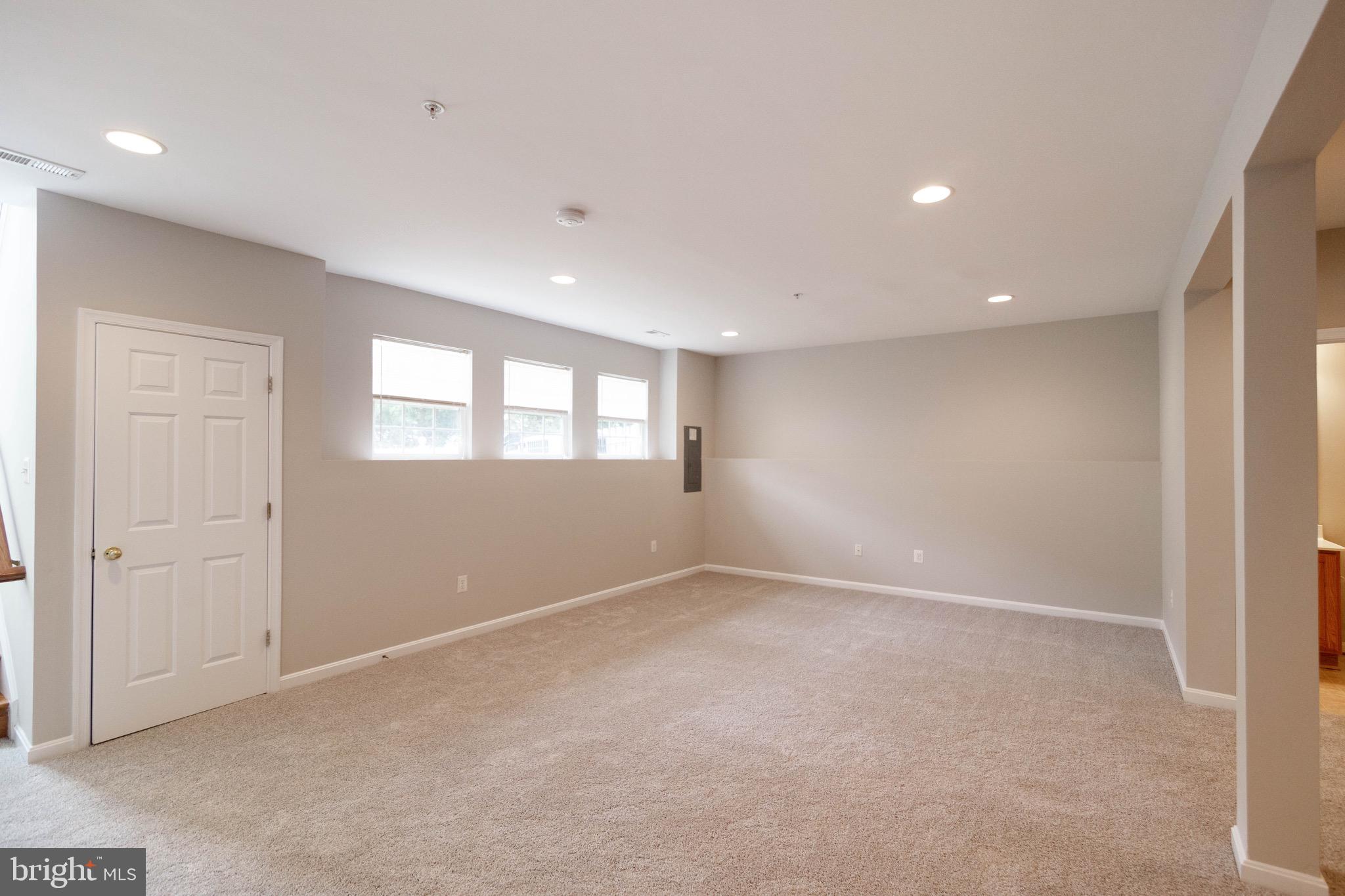 12226 Cypress Spring Road Clarksburg, MD 20871 - Photo 24 of 33 Finished Basement