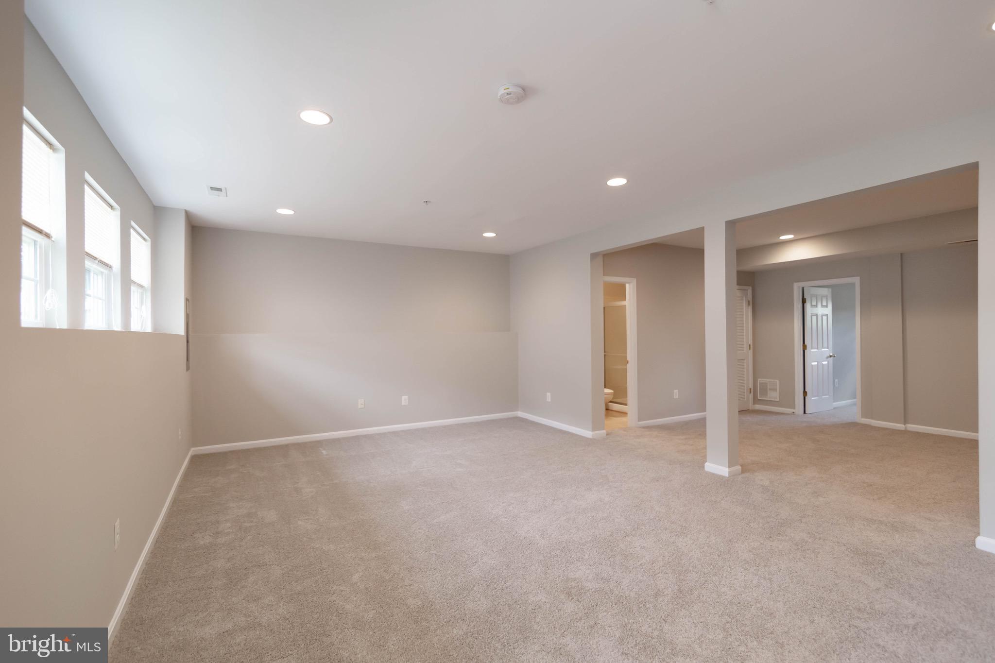 12226 Cypress Spring Road Clarksburg, MD 20871 - Photo 25 of 33 Finished Basement