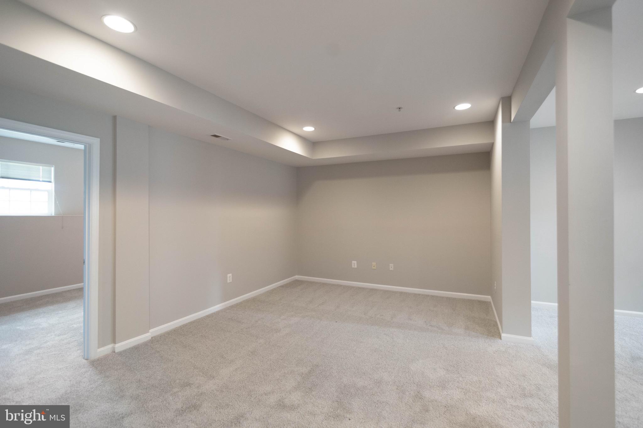 12226 Cypress Spring Road Clarksburg, MD 20871 - Photo 26 of 33 Finished Basement