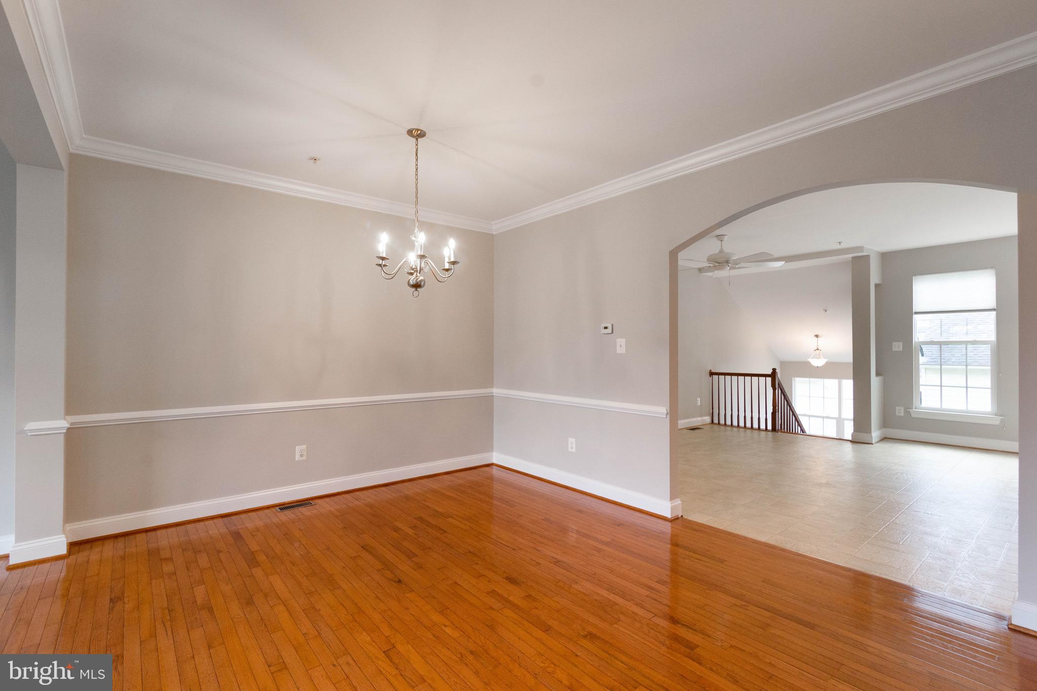 12226 Cypress Spring Road Clarksburg, MD 20871 - Photo 6 of 33 Formal Dining room