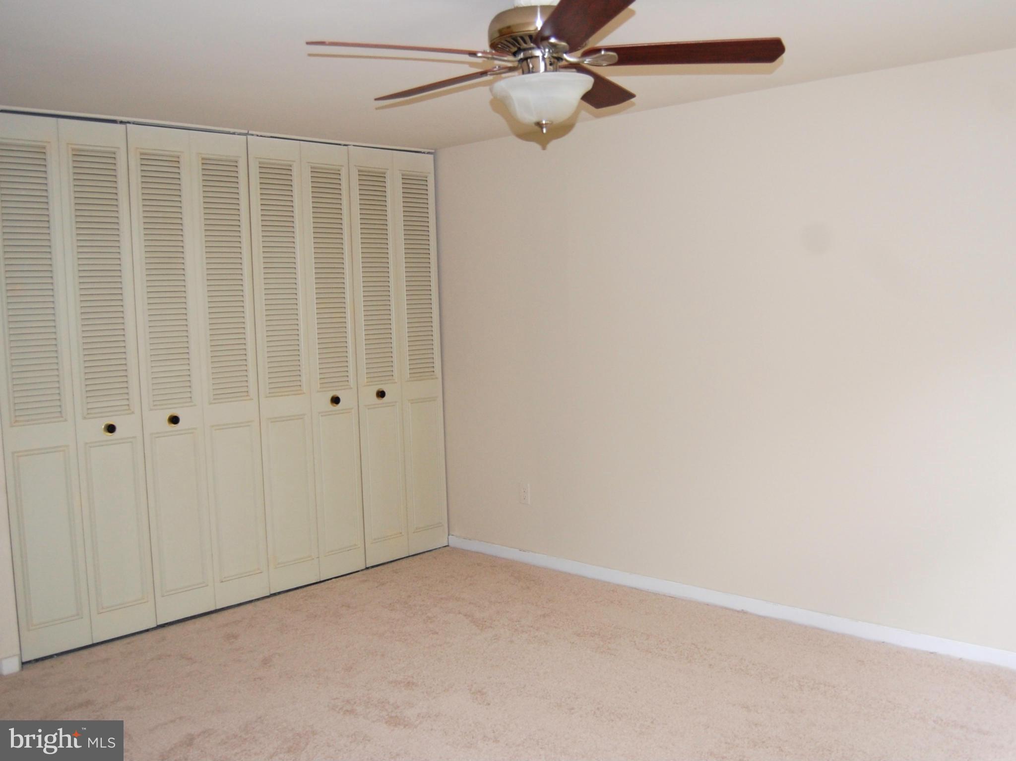 1319 Ava Road Severn, MD 21144 - Photo 13 of 29 Master Bedroom with a Wall of Closets!