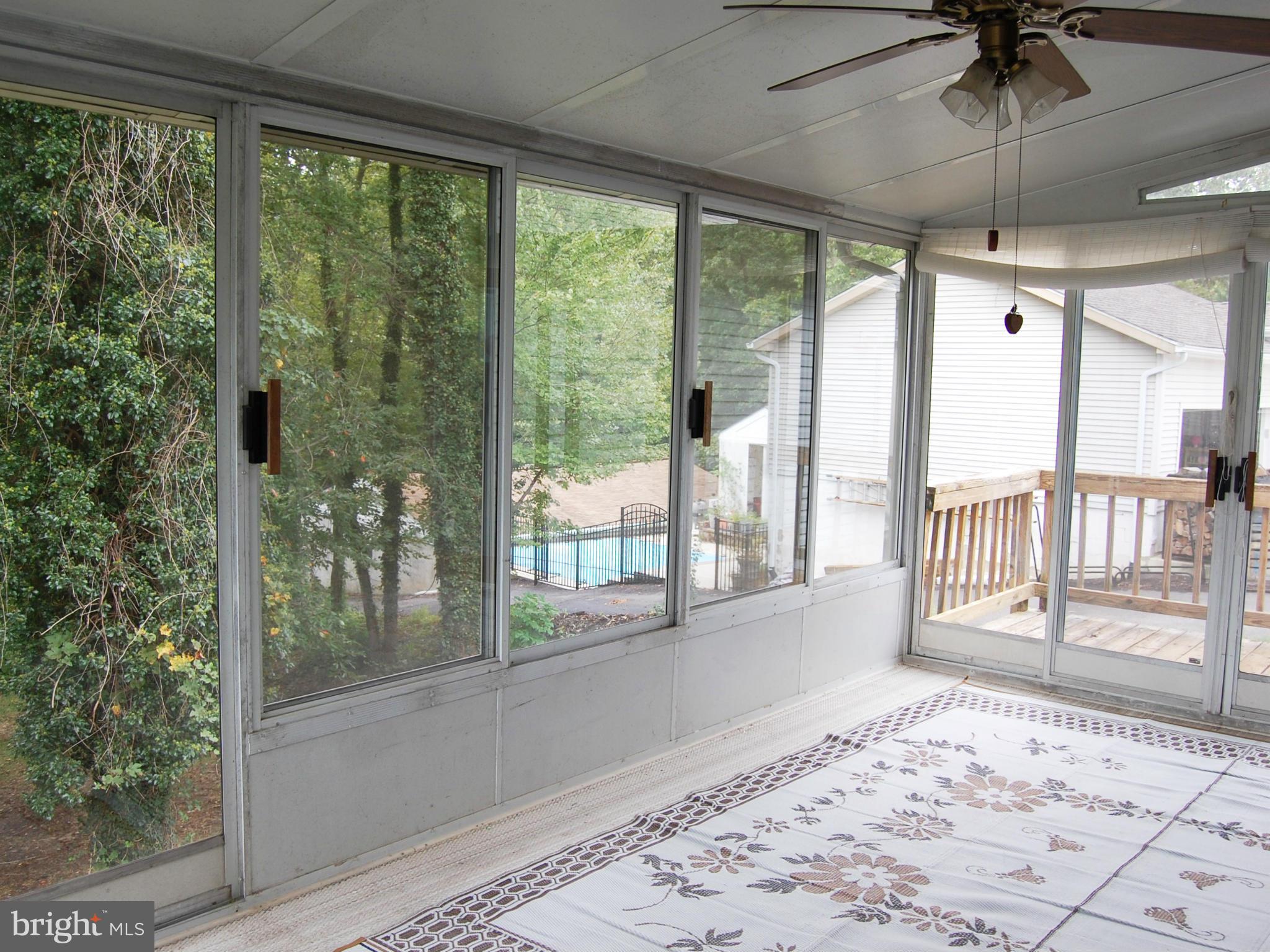 1319 Ava Road Severn, MD 21144 - Photo 22 of 29 3 Season Porch