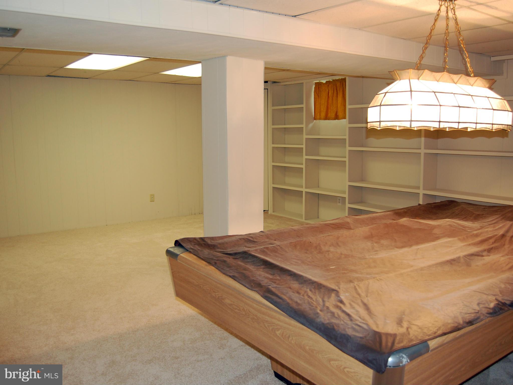 1319 Ava Road Severn, MD 21144 - Photo 23 of 29 Recreation Room = Pool Table Conveys!