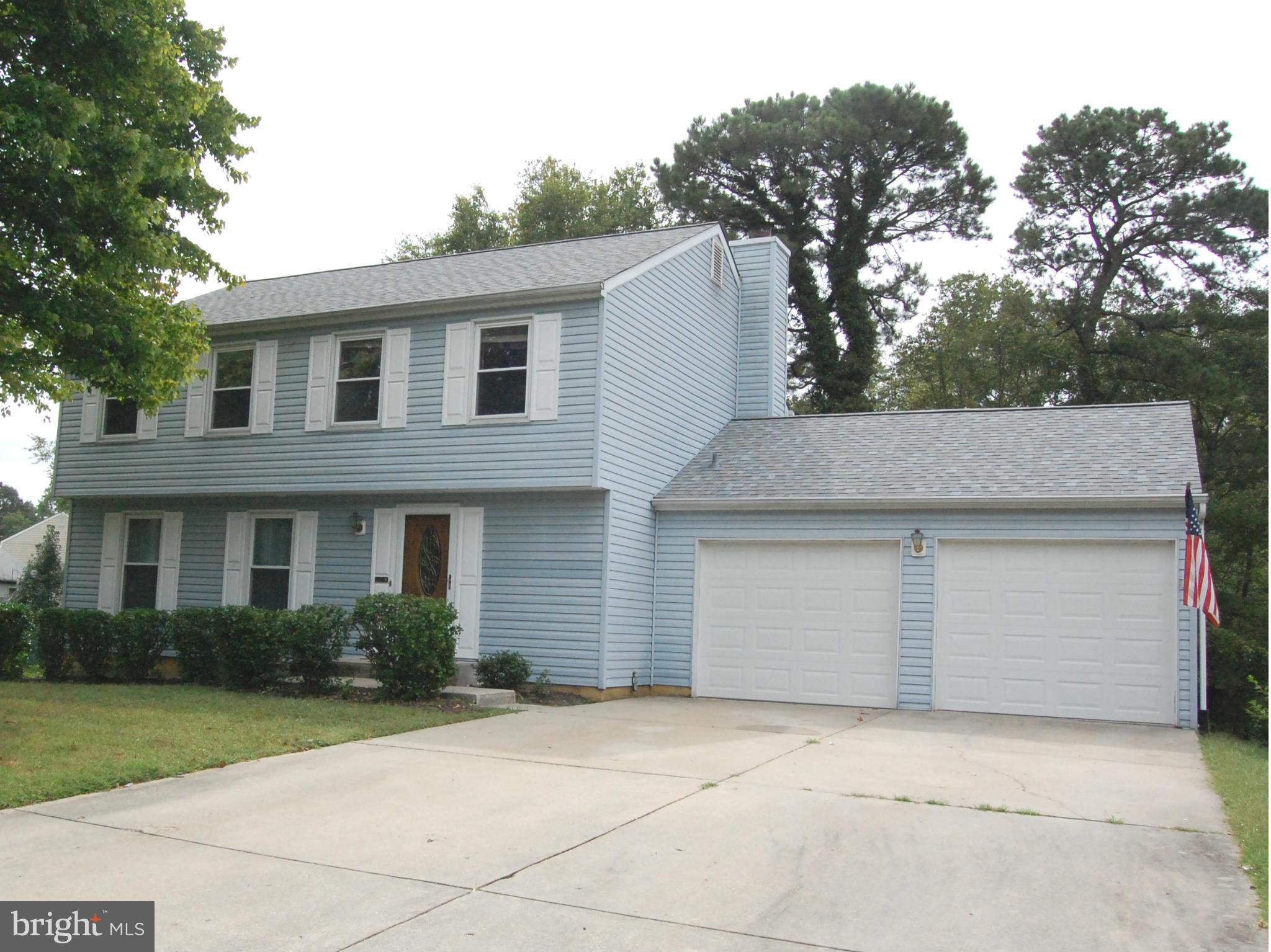 1319 Ava Road Severn, MD 21144 - Photo 28 of 29 Garage View