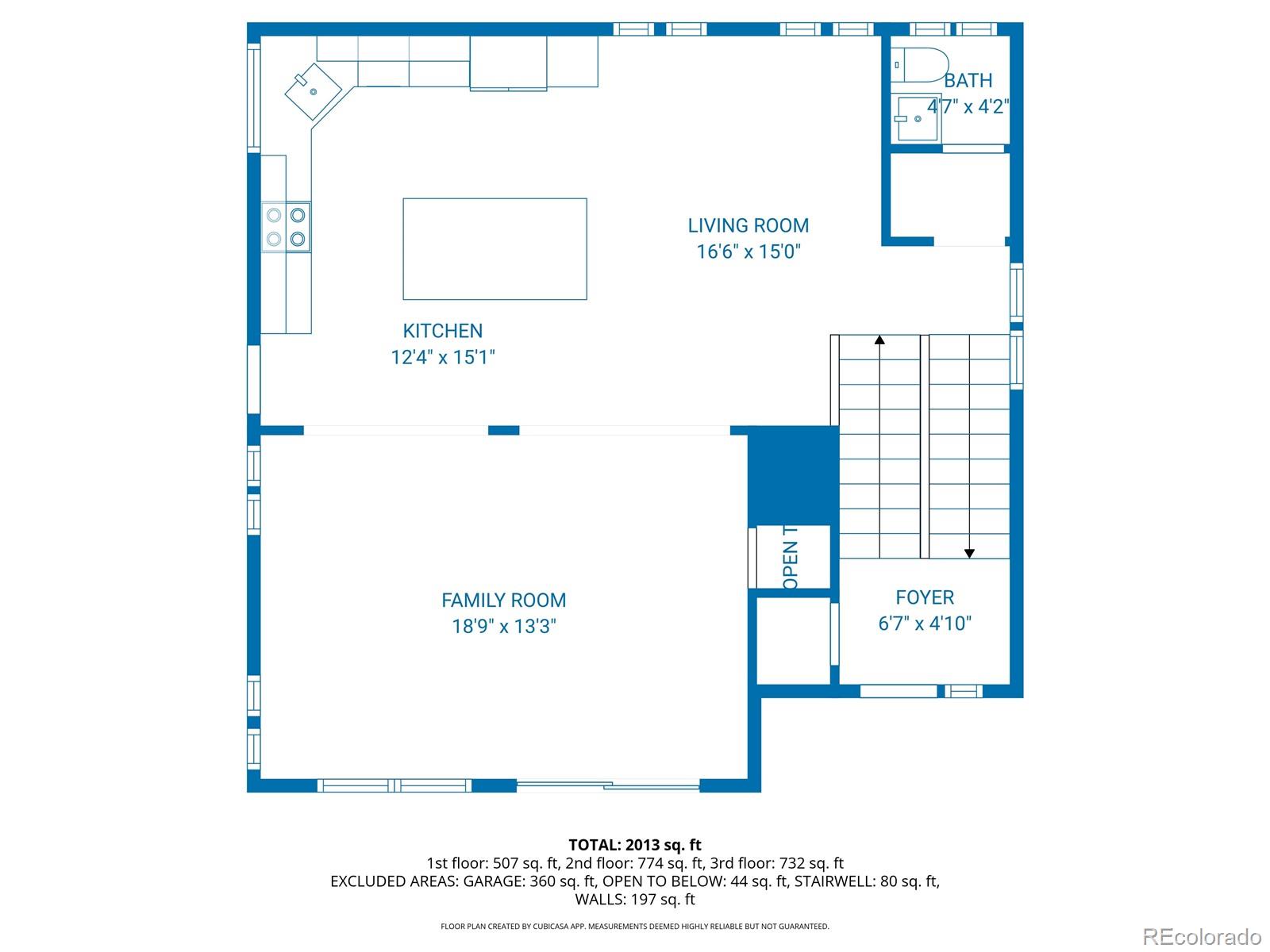 5188 Andes Way Denver, CO 80249 - Photo 28 of 29