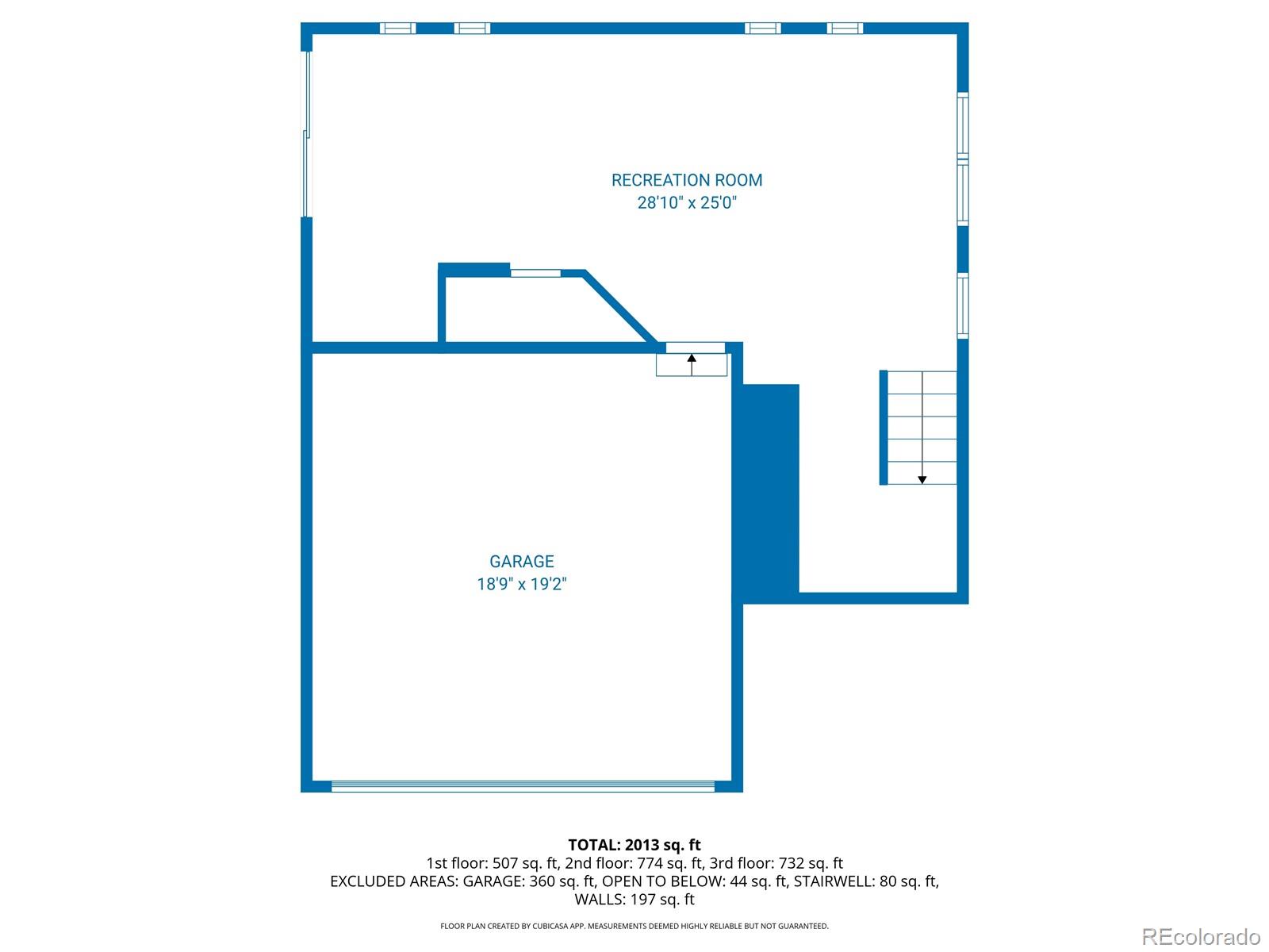 5188 Andes Way Denver, CO 80249 - Photo 29 of 29