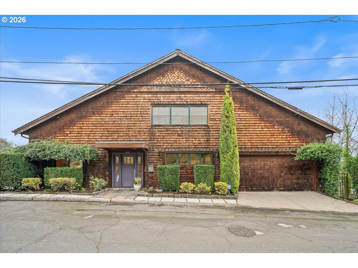 1262 Northwest Summit Avenue Portland, OR 97210 - Photo 1 of 47