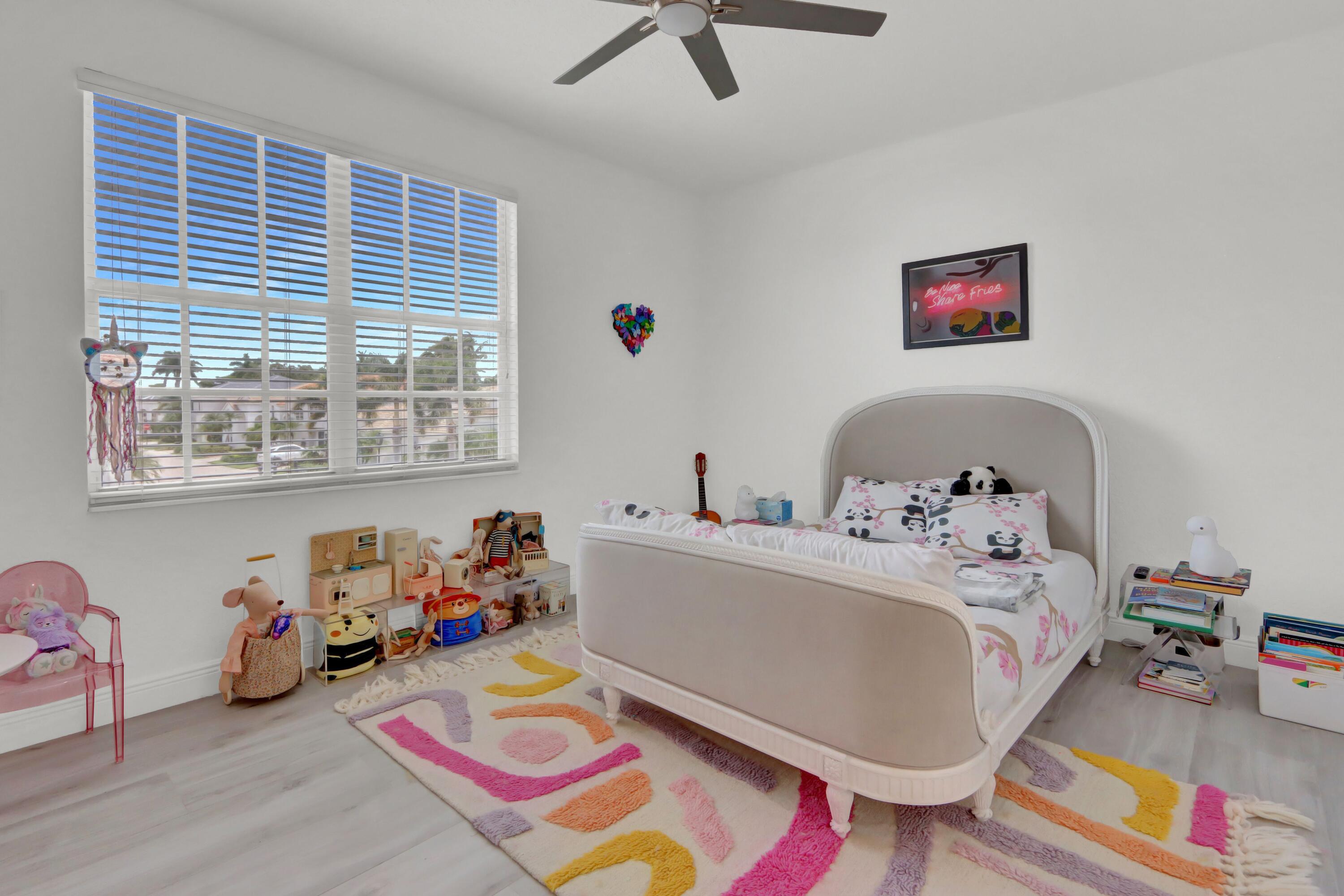 6515 Northwest 43rd Terrace Boca Raton, FL 33496 - Photo 17 of 43 Bedroom 2 - up