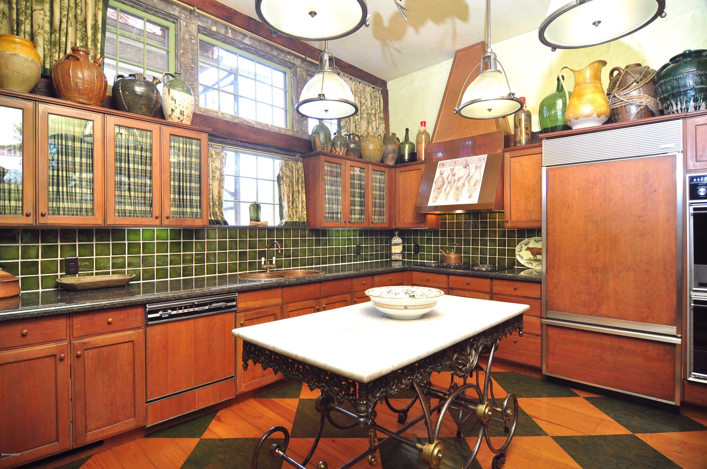 514 Rannapo Road Sheffield, MA 01257 - Photo 19 of 83 9 Kitchen 1