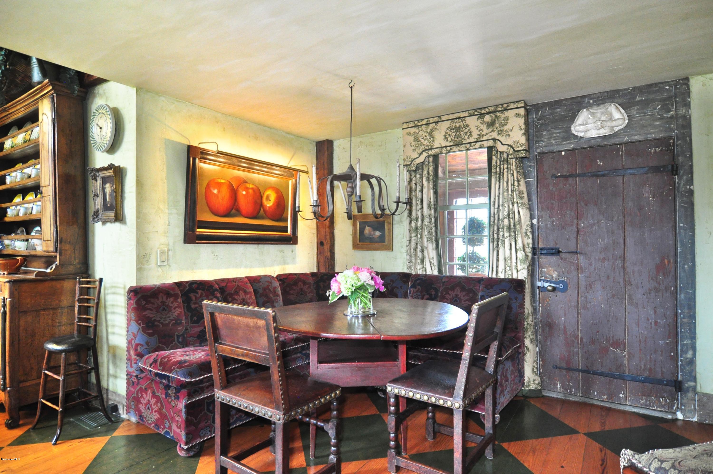 514 Rannapo Road Sheffield, MA 01257 - Photo 20 of 83 10 Hearth Room 2
