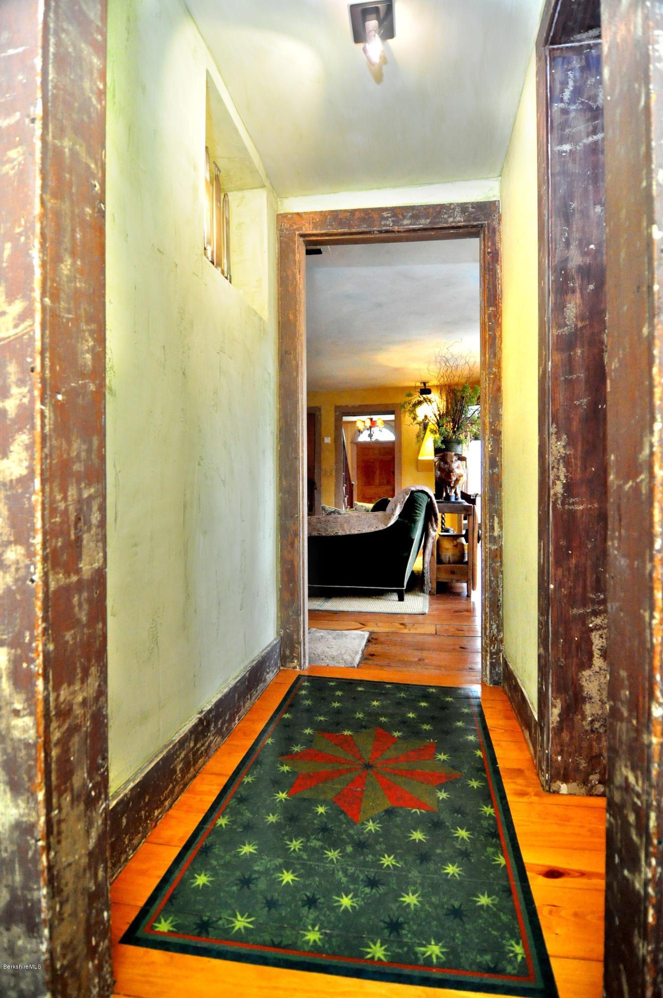 514 Rannapo Road Sheffield, MA 01257 - Photo 24 of 83 14 Hallway Floor Detail