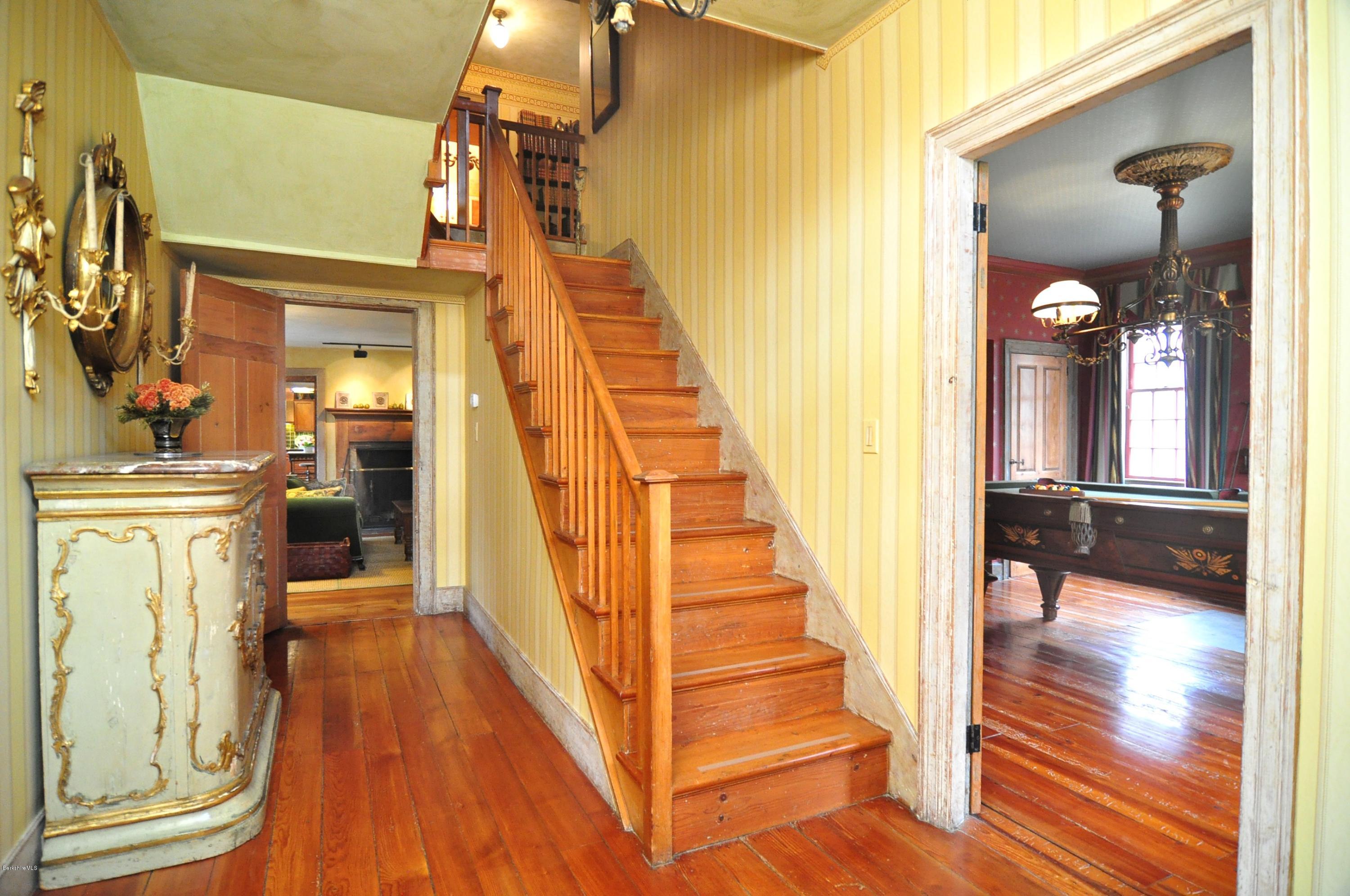 514 Rannapo Road Sheffield, MA 01257 - Photo 27 of 83 17 Staircase 2