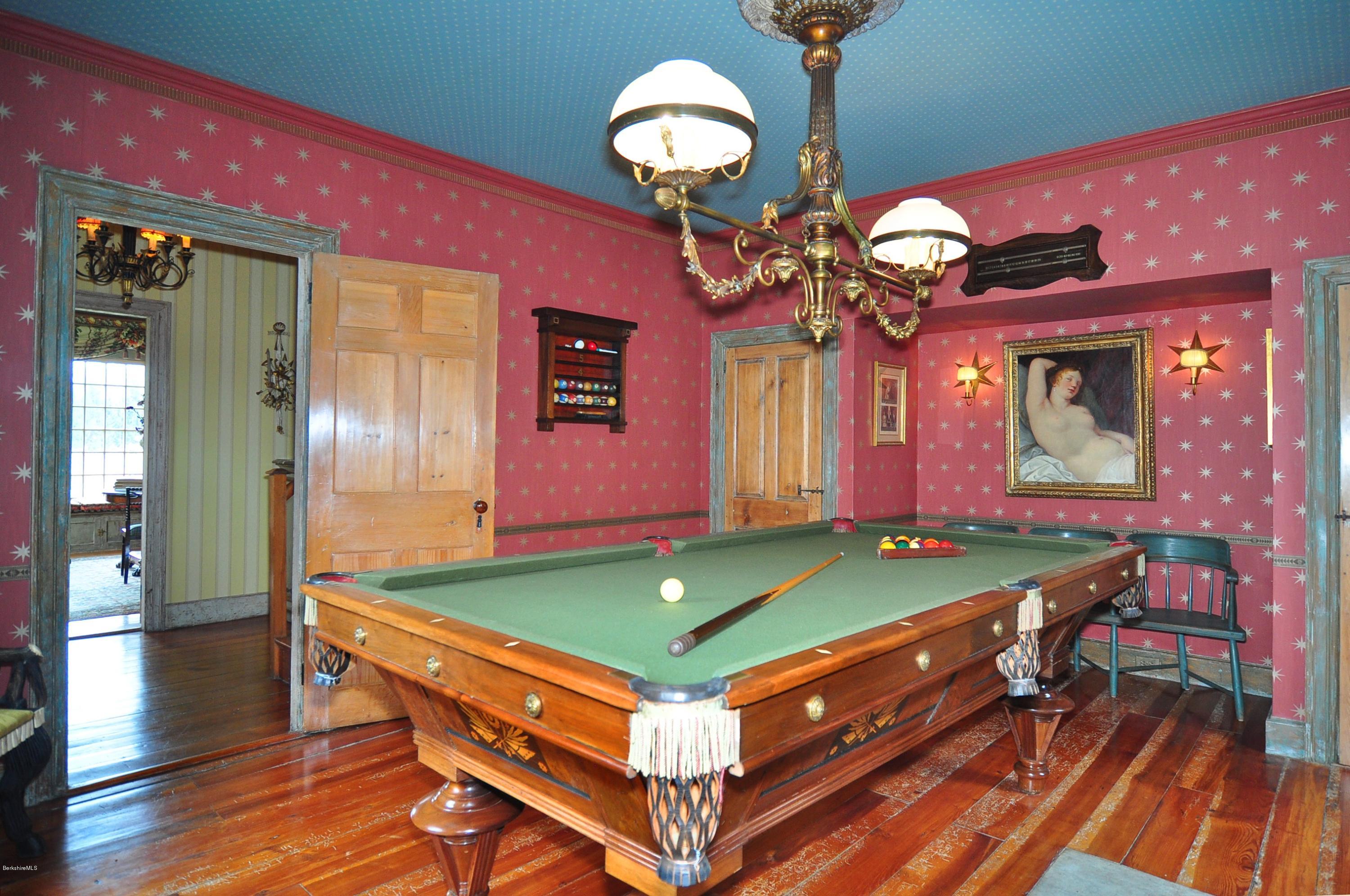 514 Rannapo Road Sheffield, MA 01257 - Photo 29 of 83 19 Billiard Parlor 2