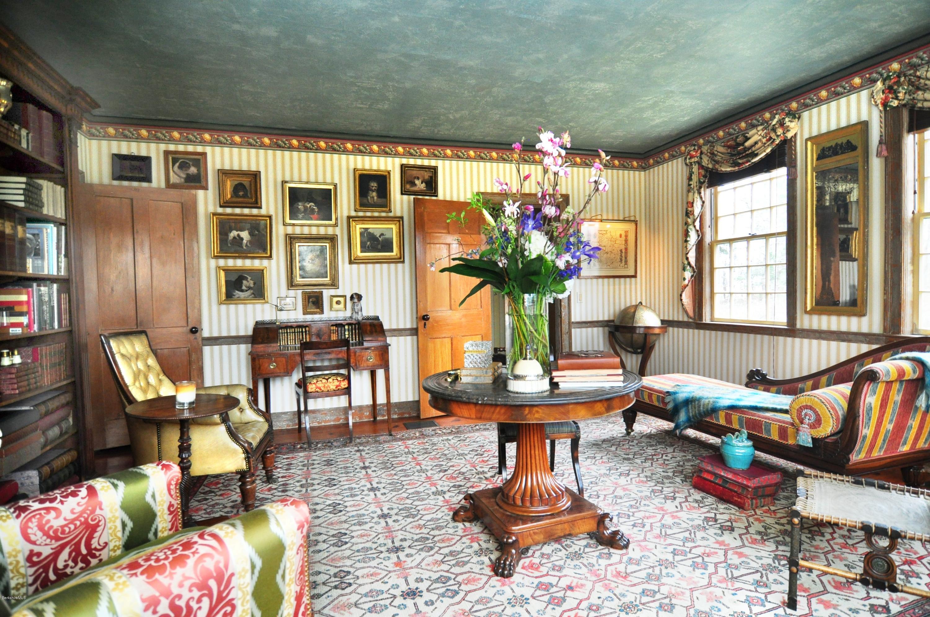 514 Rannapo Road Sheffield, MA 01257 - Photo 30 of 83 20 Front Parlor 1