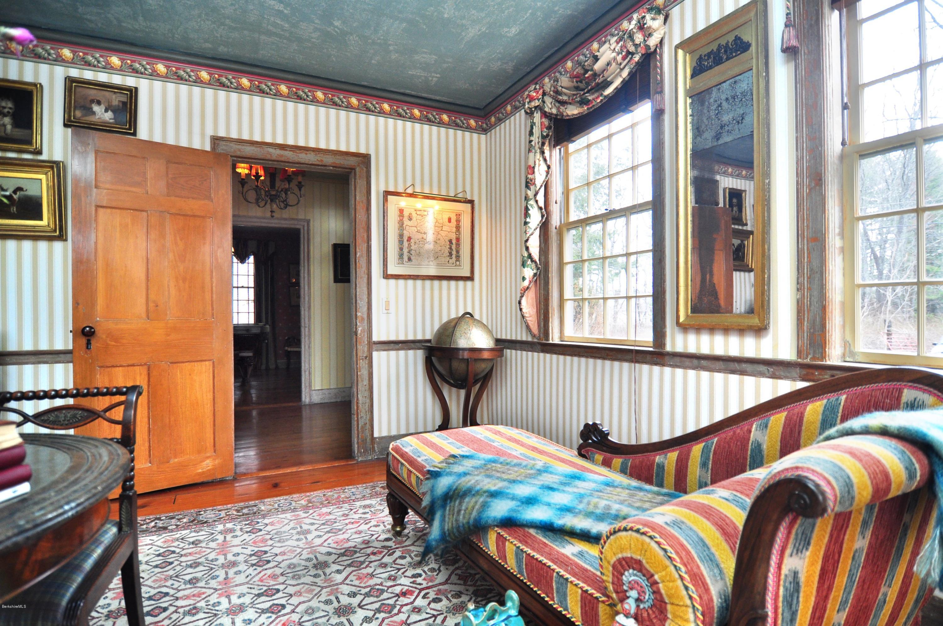 514 Rannapo Road Sheffield, MA 01257 - Photo 31 of 83 21 Front Parlor 3