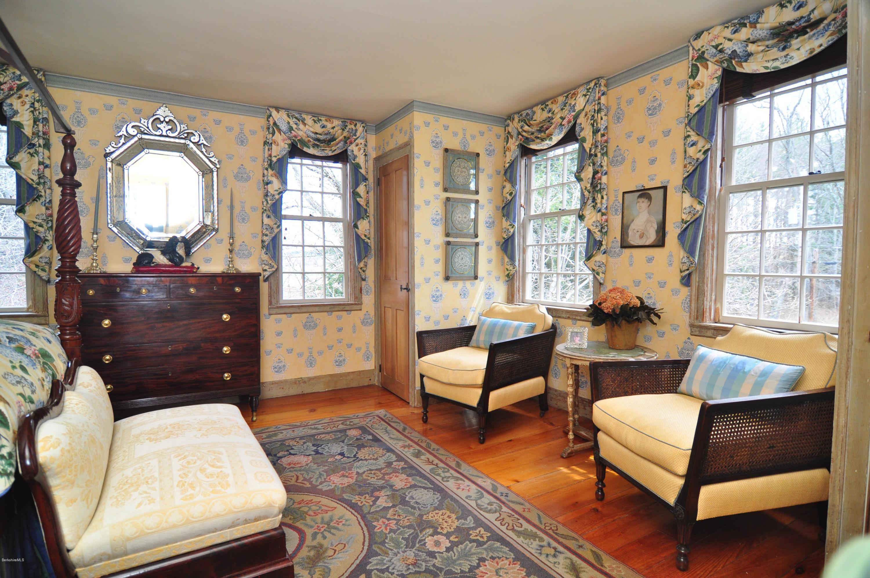 514 Rannapo Road Sheffield, MA 01257 - Photo 40 of 83 30 2nd Floor Bedroom 2