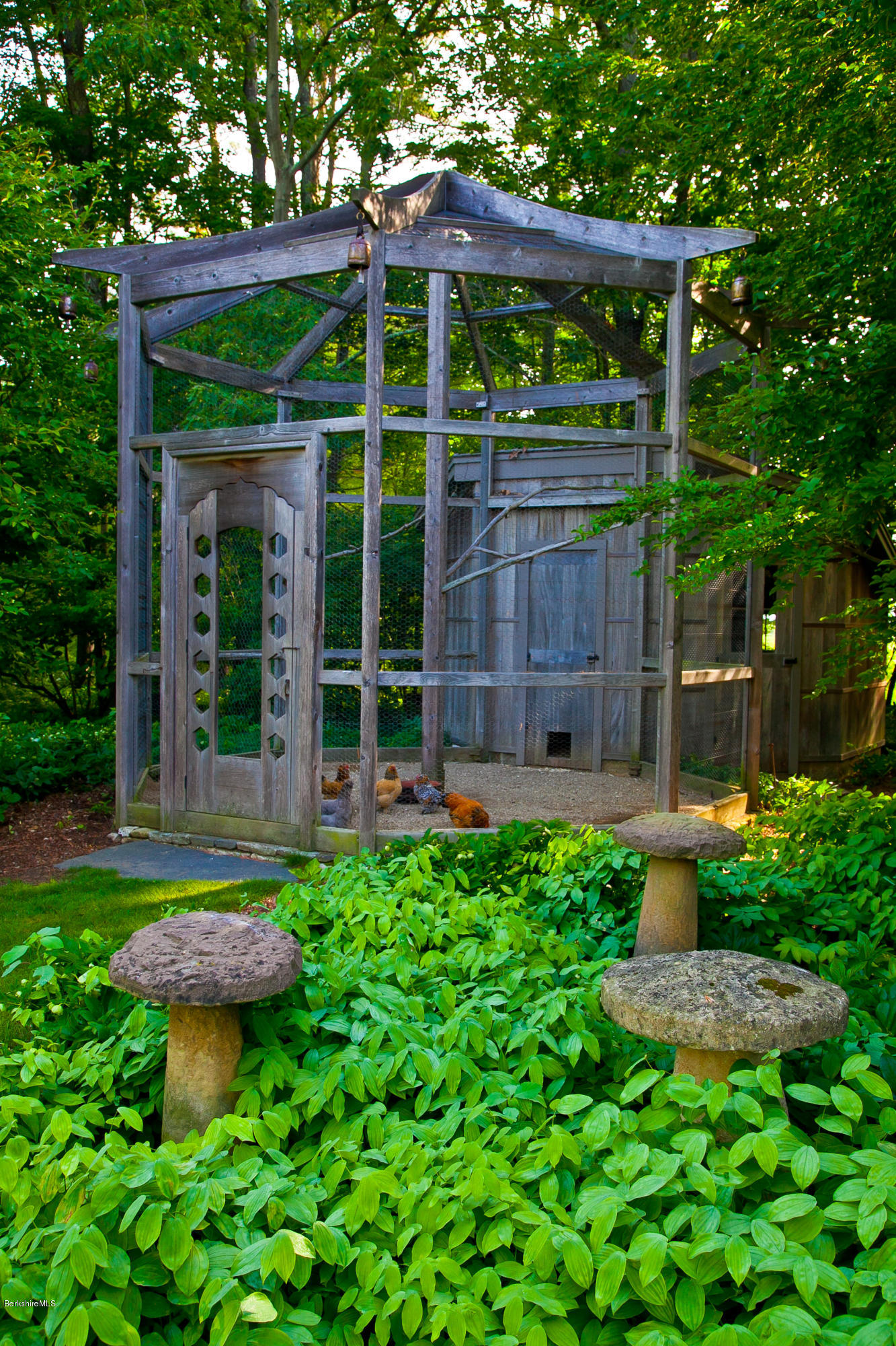 514 Rannapo Road Sheffield, MA 01257 - Photo 74 of 83 61 Chicken Coop