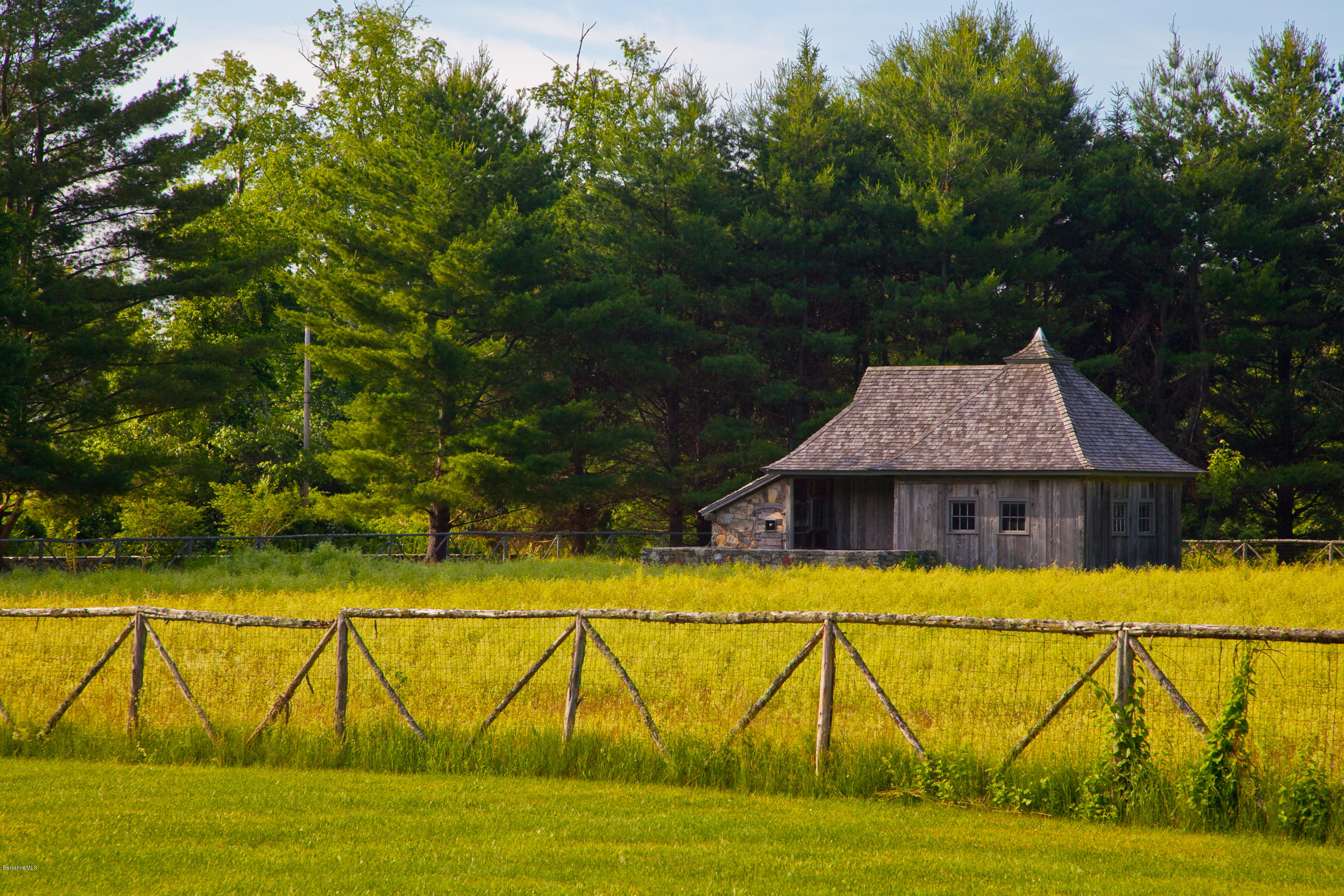 514 Rannapo Road Sheffield, MA 01257 - Photo 81 of 83 71 Animal Shed