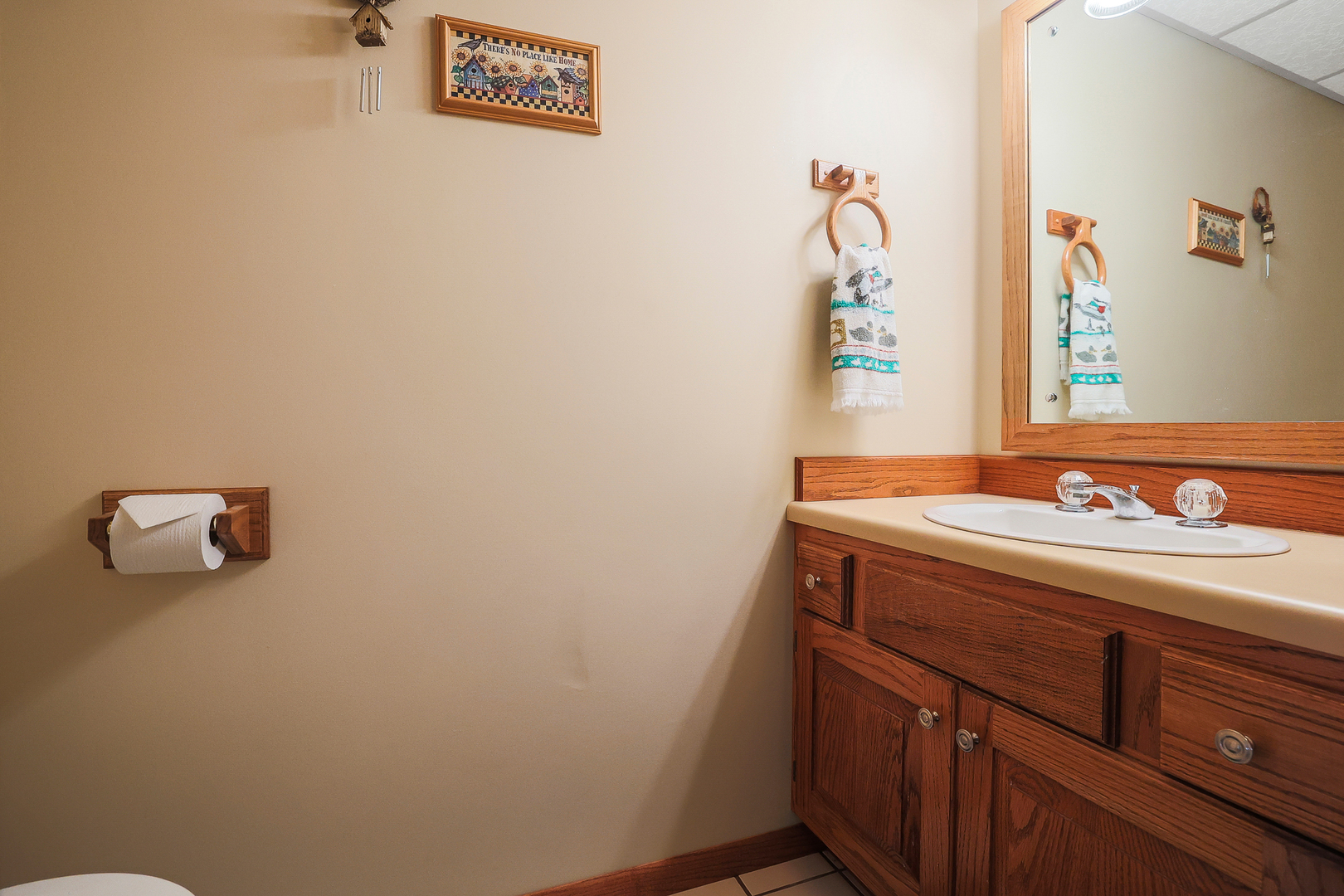 437 High Road Cary, IL 60013 - Photo 32 of 48 a utility room with a sink