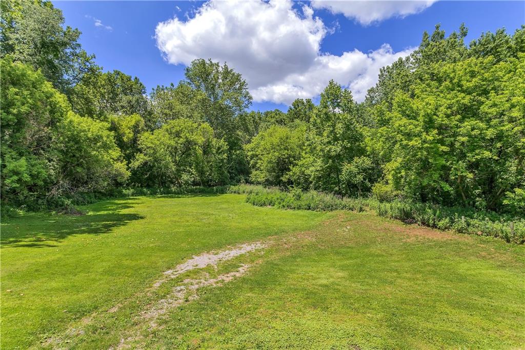 1747 Galilee Road Wampum, PA 16157 - Photo 25 of 32 Surrounded by nature, this home delivers a rare sense of calm and spacious outdoor living.