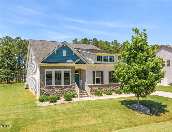 $499,999 | 2209 Water Front Drive, Willow Spring, NC 27592