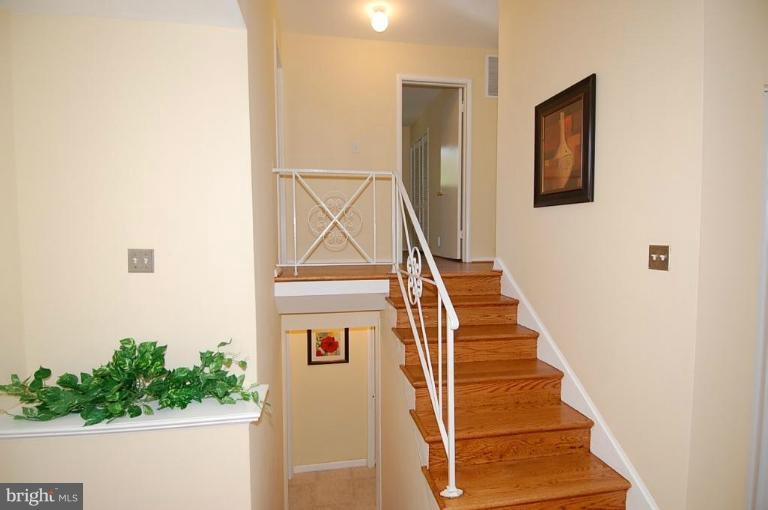 2422 Harmon Road Silver Spring, MD 20902 - Photo 3 of 26 Open staircase