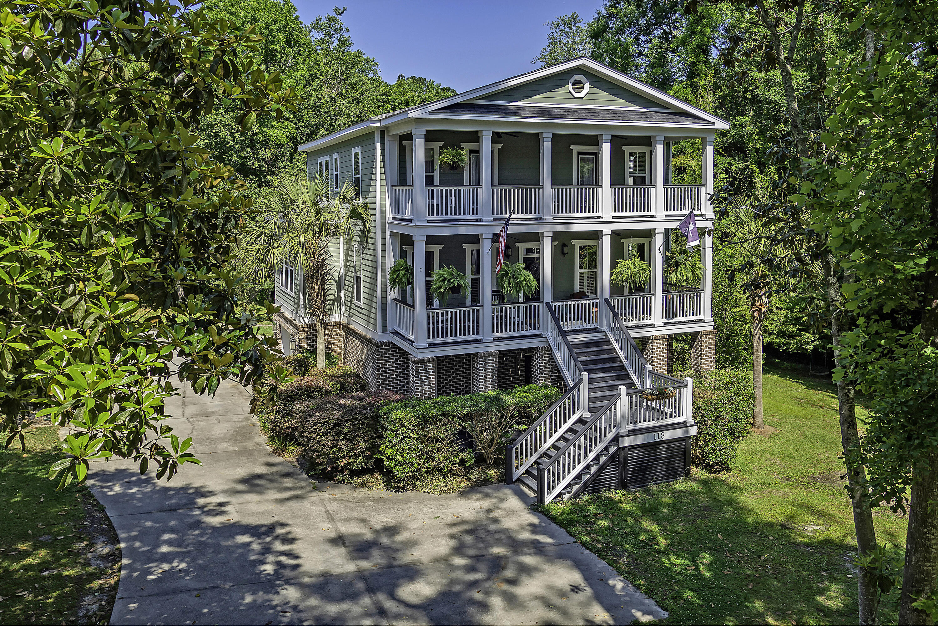 118 Spring Road Summerville, SC 29483 - Photo 1 of 57 118 Spring Road