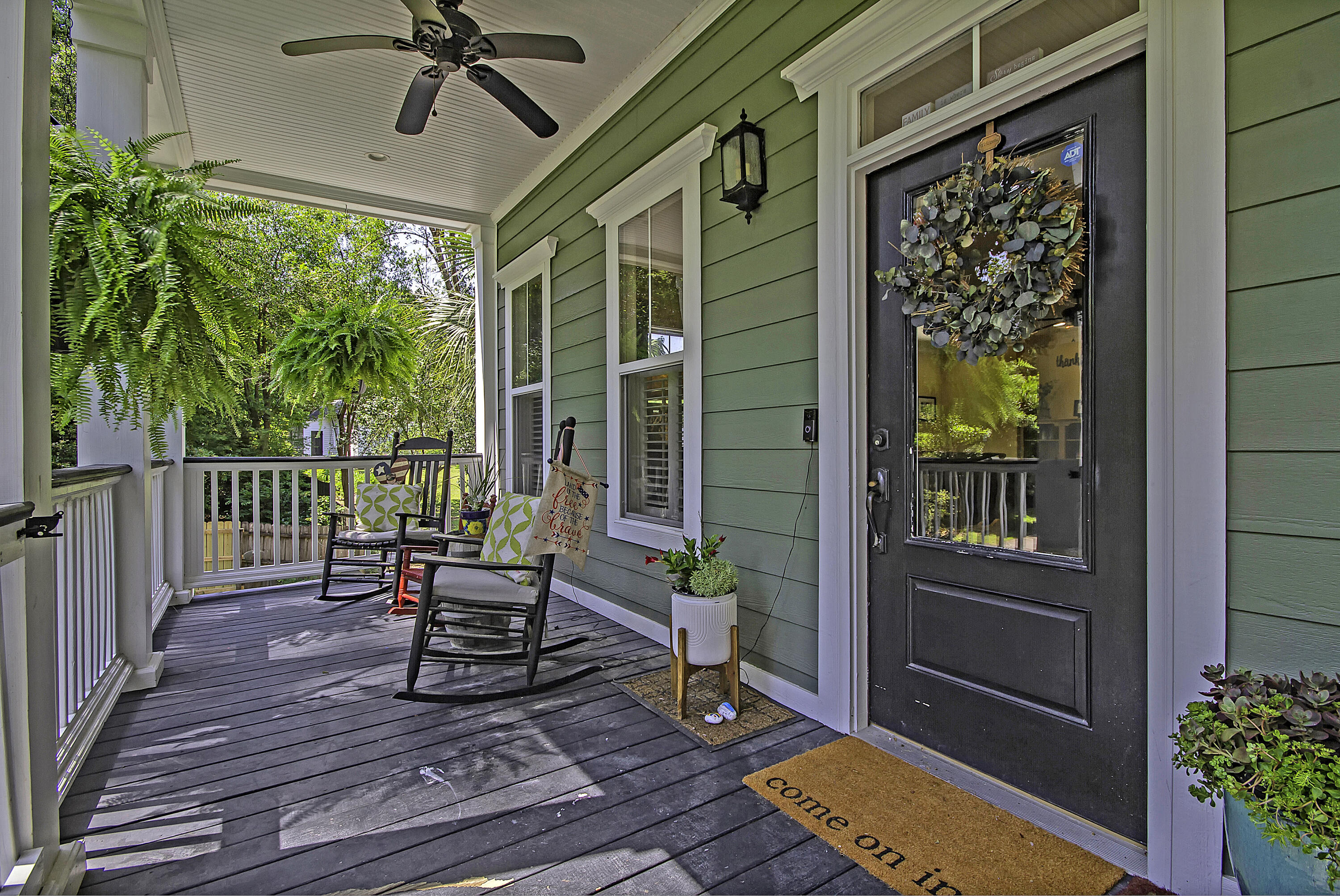 118 Spring Road Summerville, SC 29483 - Photo 12 of 57 Wide front porches