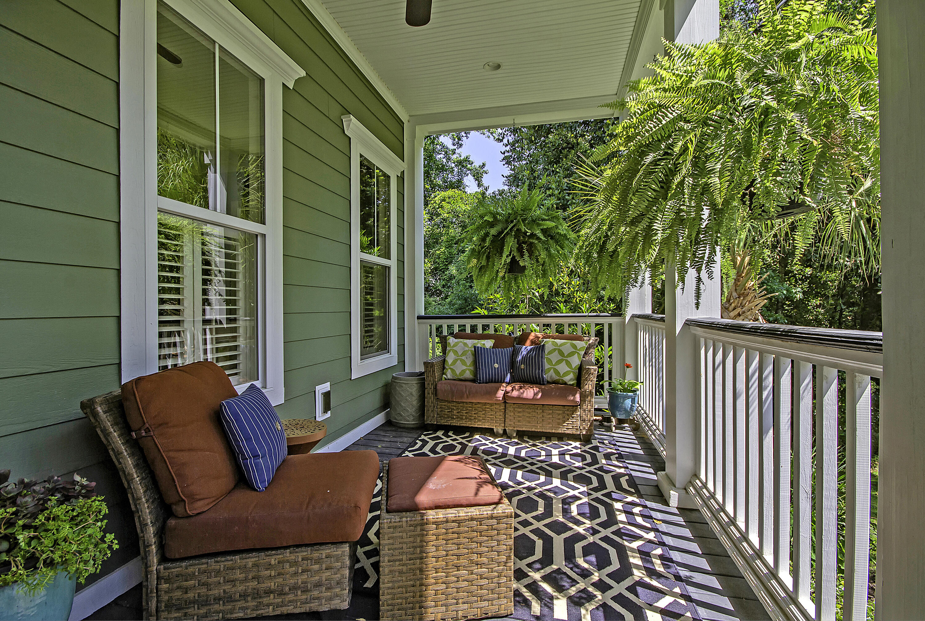 118 Spring Road Summerville, SC 29483 - Photo 13 of 57 Enjoy these porches