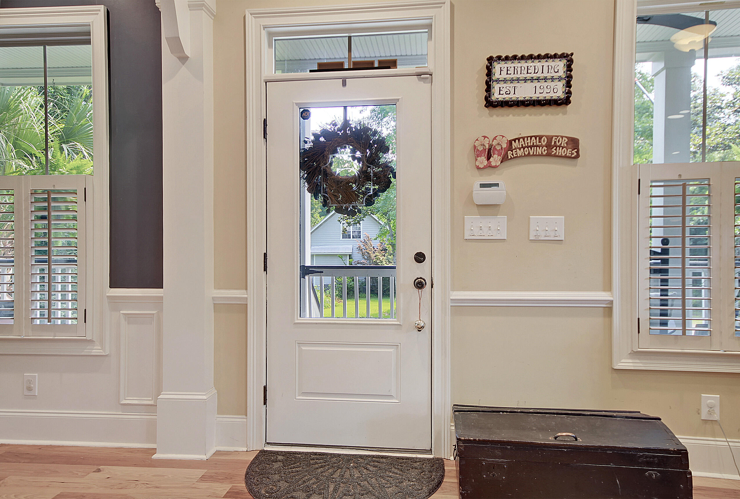 118 Spring Road Summerville, SC 29483 - Photo 14 of 57 Front entry