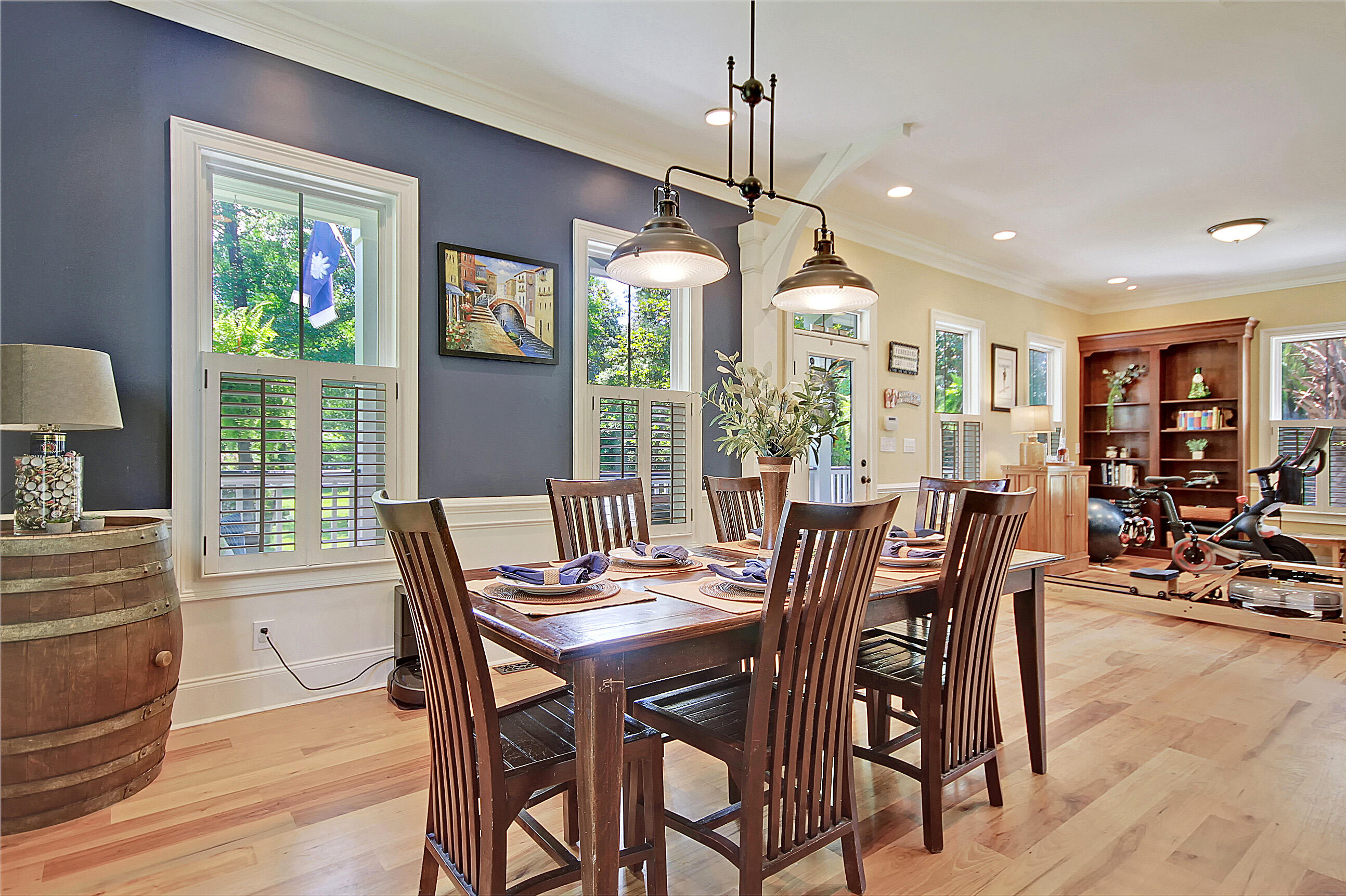 118 Spring Road Summerville, SC 29483 - Photo 17 of 57 Formal Dining room