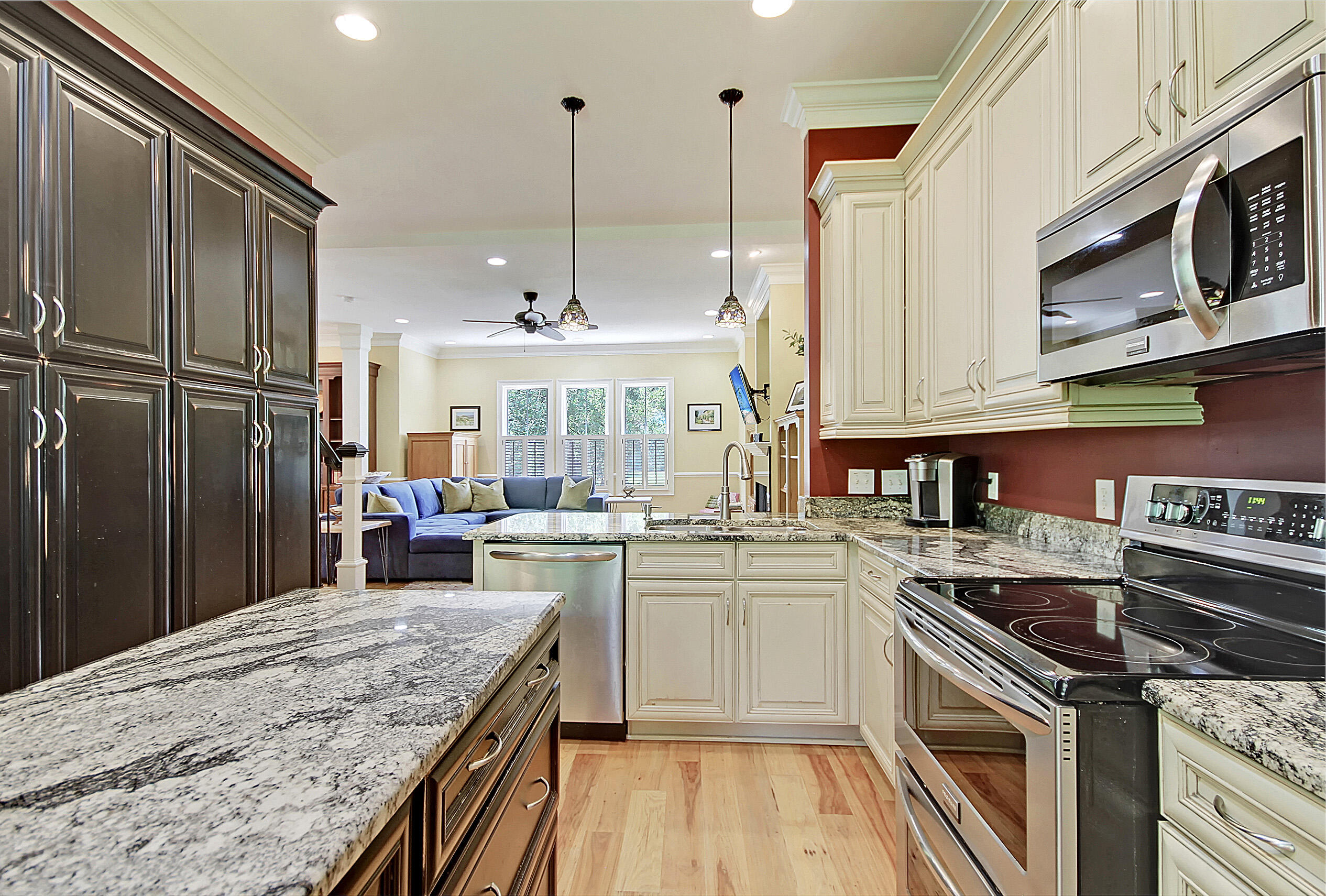 118 Spring Road Summerville, SC 29483 - Photo 25 of 57 Granite counters