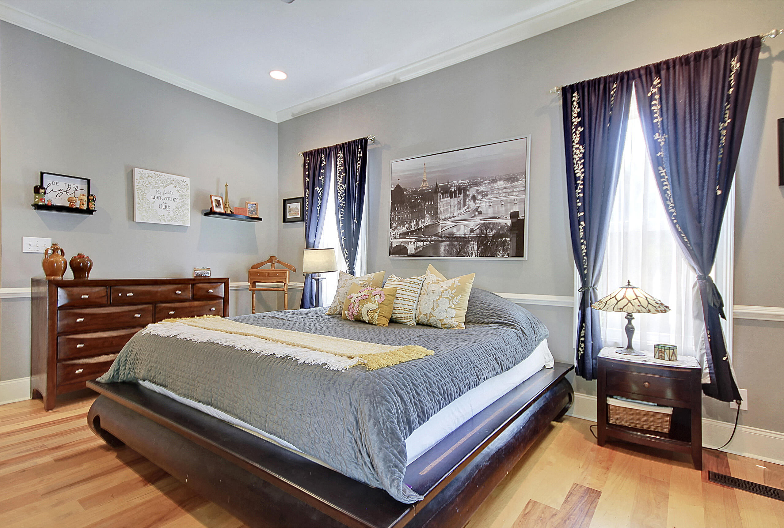 118 Spring Road Summerville, SC 29483 - Photo 29 of 57 Master bedroom