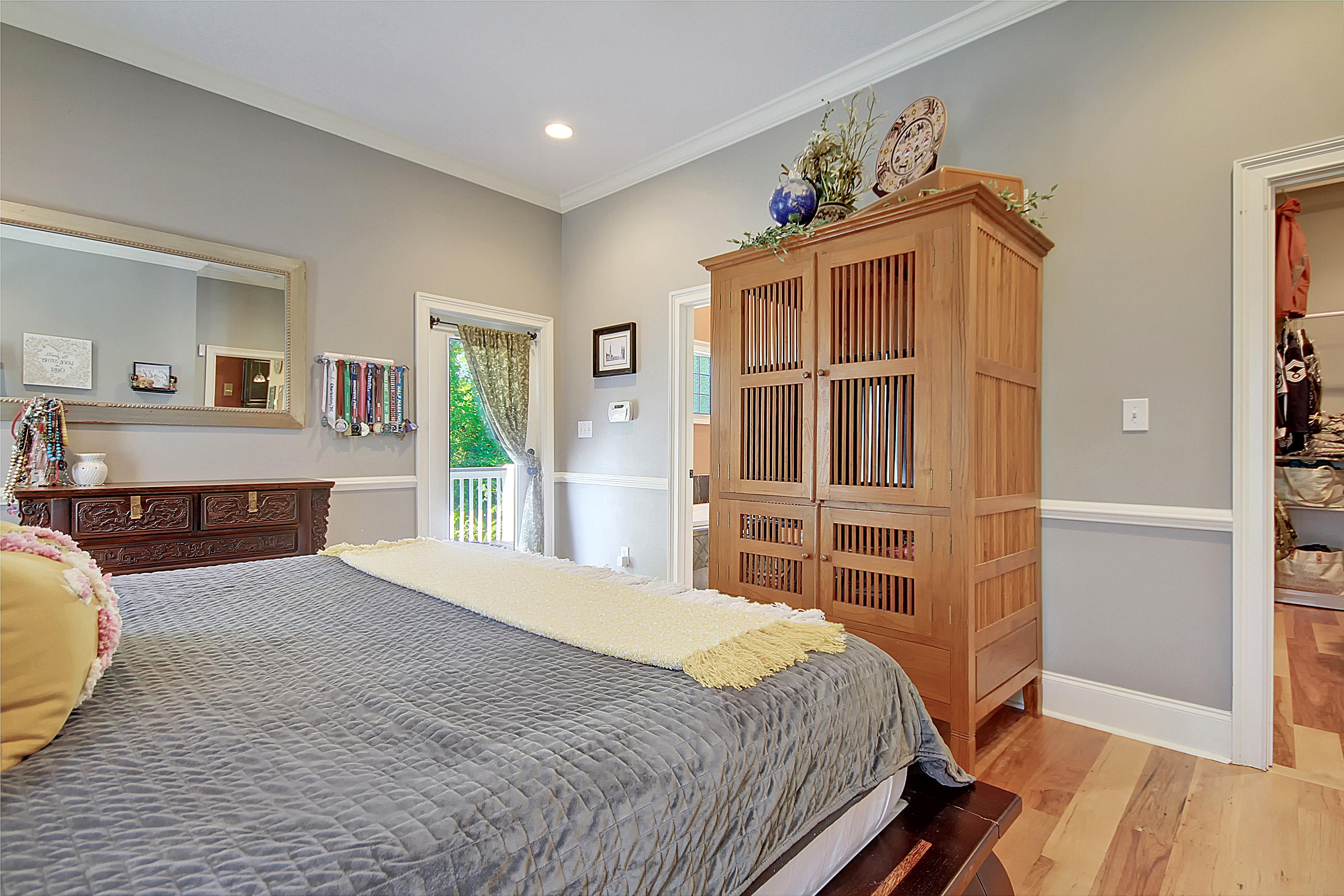 118 Spring Road Summerville, SC 29483 - Photo 31 of 57 Master bedroom