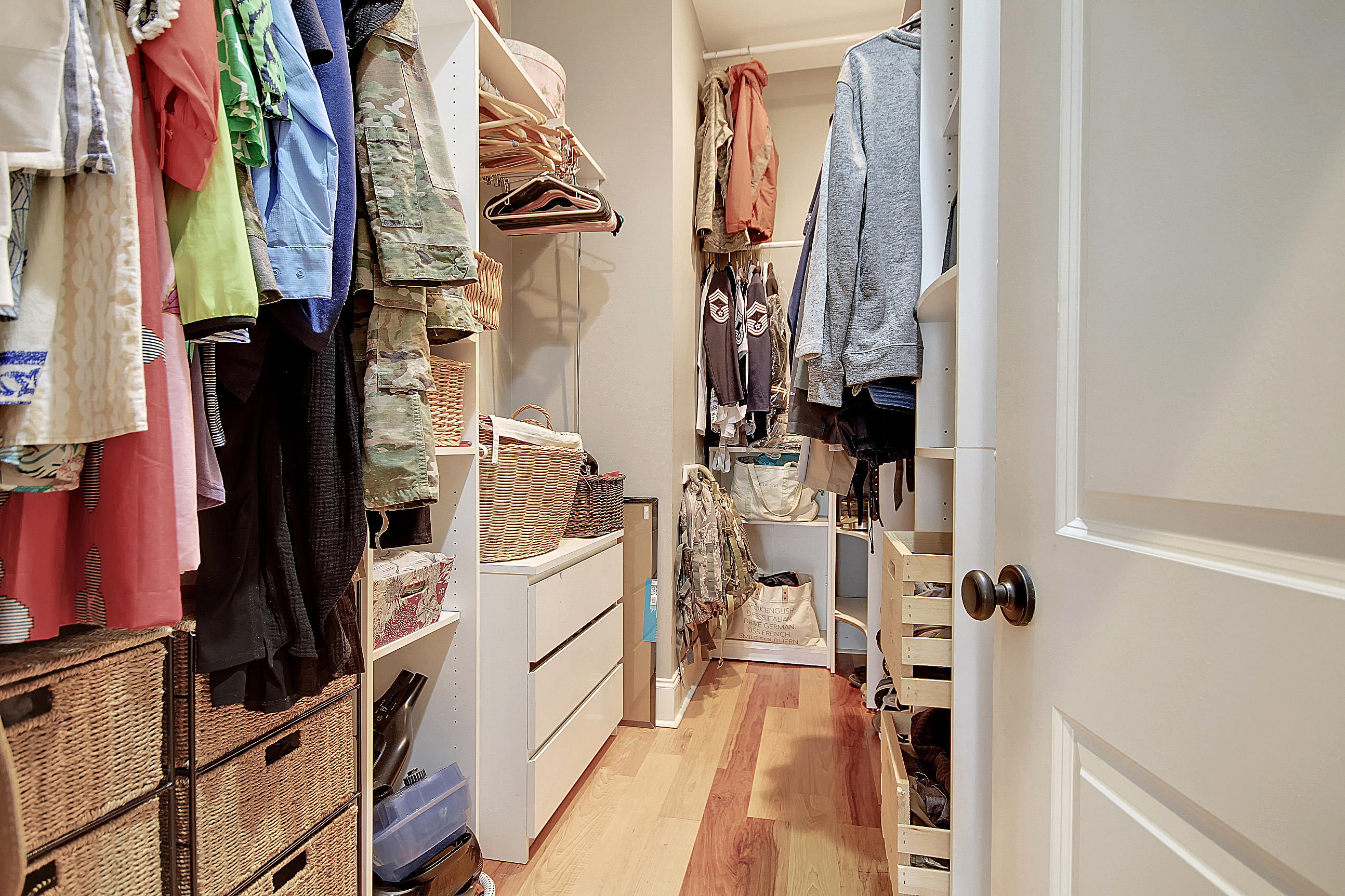 118 Spring Road Summerville, SC 29483 - Photo 35 of 57 A large walk in closet