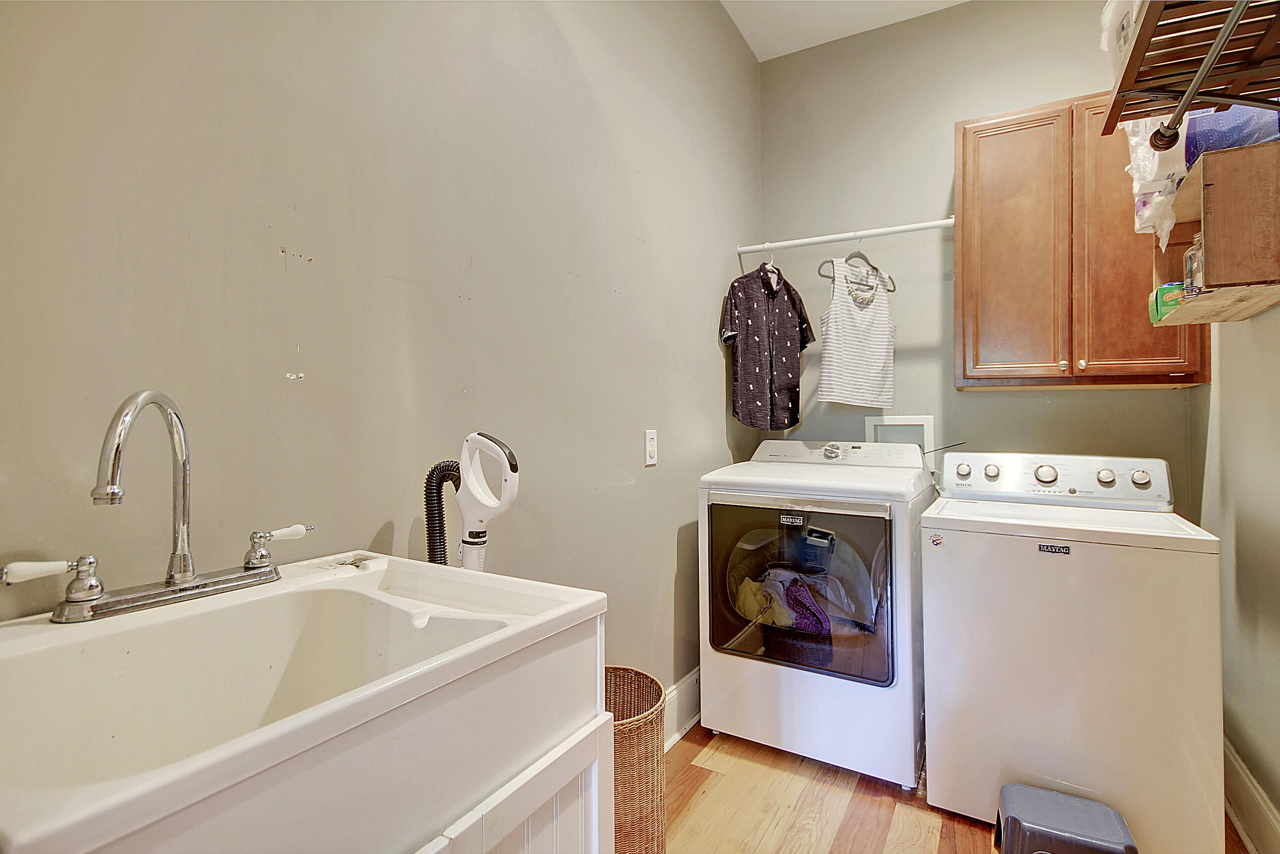 118 Spring Road Summerville, SC 29483 - Photo 41 of 57 Laundry