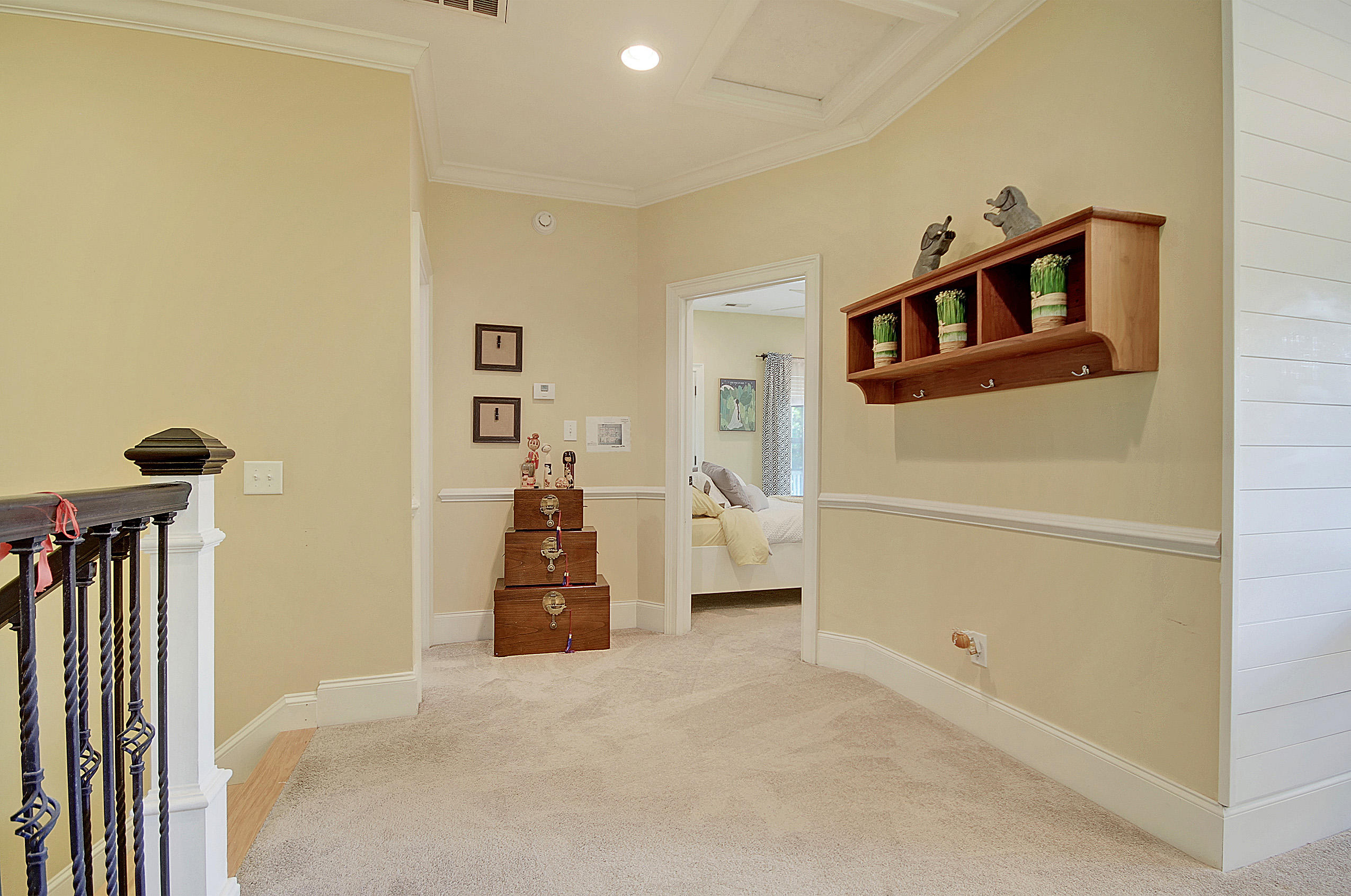 118 Spring Road Summerville, SC 29483 - Photo 45 of 57 Upstairs hall