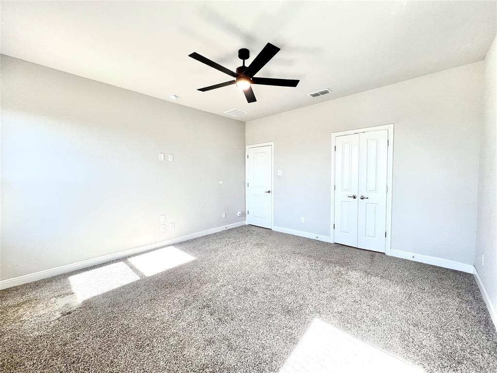 1600 Reed Drive Krum, TX 76249 - Photo 21 of 28 a view of an empty room