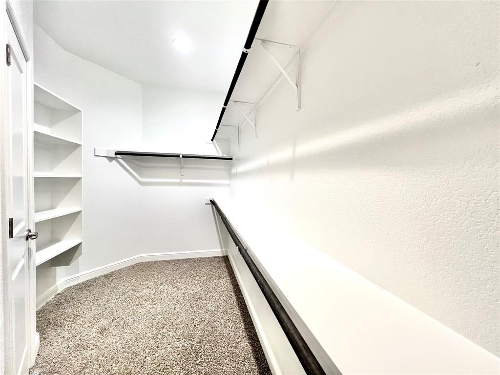 1600 Reed Drive Krum, TX 76249 - Photo 23 of 28 a view of an empty room