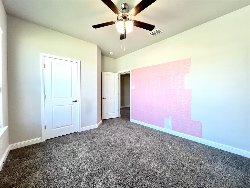1600 Reed Drive Krum, TX 76249 - Photo 5 of 28 a view of an empty room