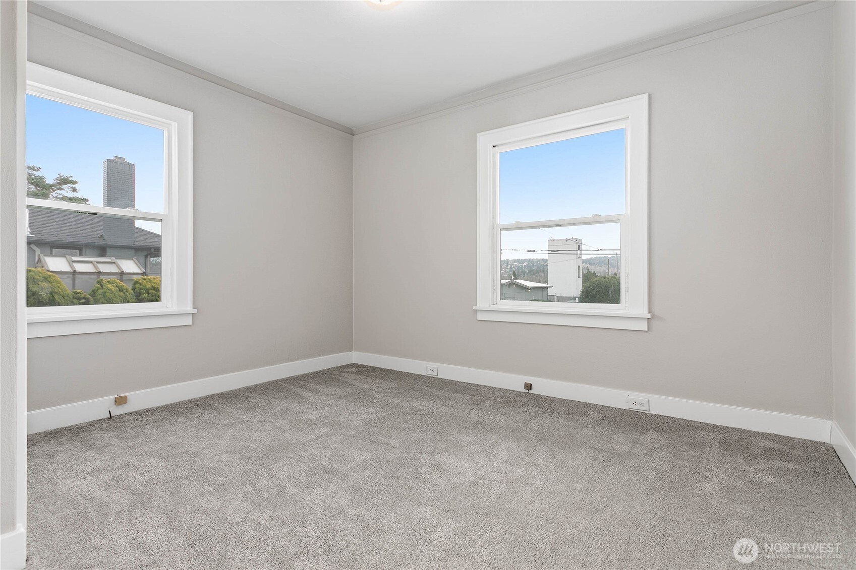605 Alabama Street Bellingham, WA 98225 - Photo 12 of 27 a view of an empty room with a window