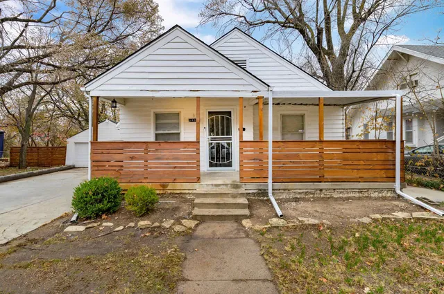 $125,000 | 1425 North Holyoke Avenue, Wichita, KS 67208
