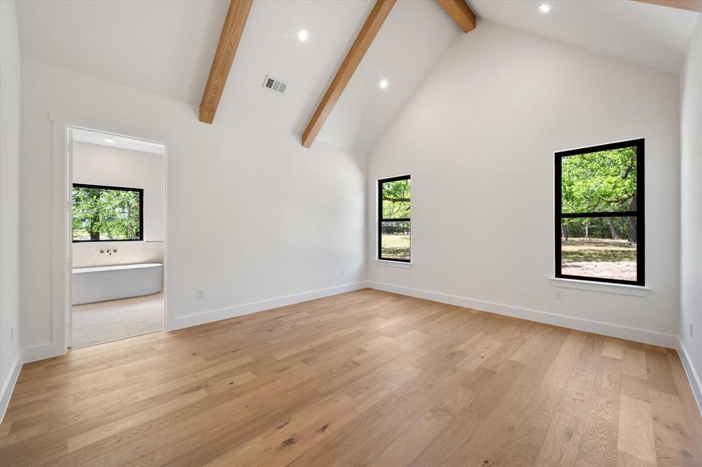 3001 Rock Road Corsicana, TX 75109 - Photo 23 of 40 an empty room with windows and entrance