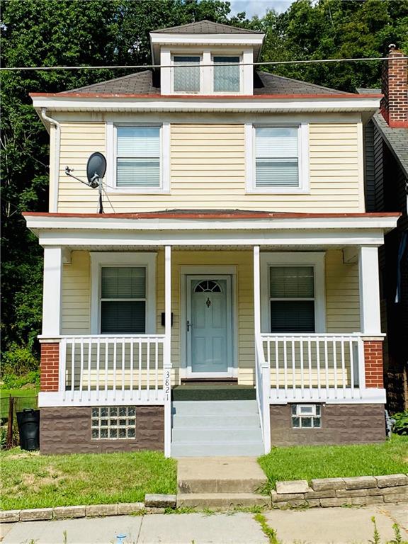 3821 Evergreen Road Pittsburgh, PA 15214 - Photo 1 of 20 Welcome to 3821 Evergreen Rd.