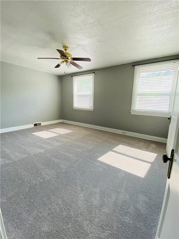 3821 Evergreen Road Pittsburgh, PA 15214 - Photo 10 of 20 Bedroom 1, new carpet and nicely sized at 16x12