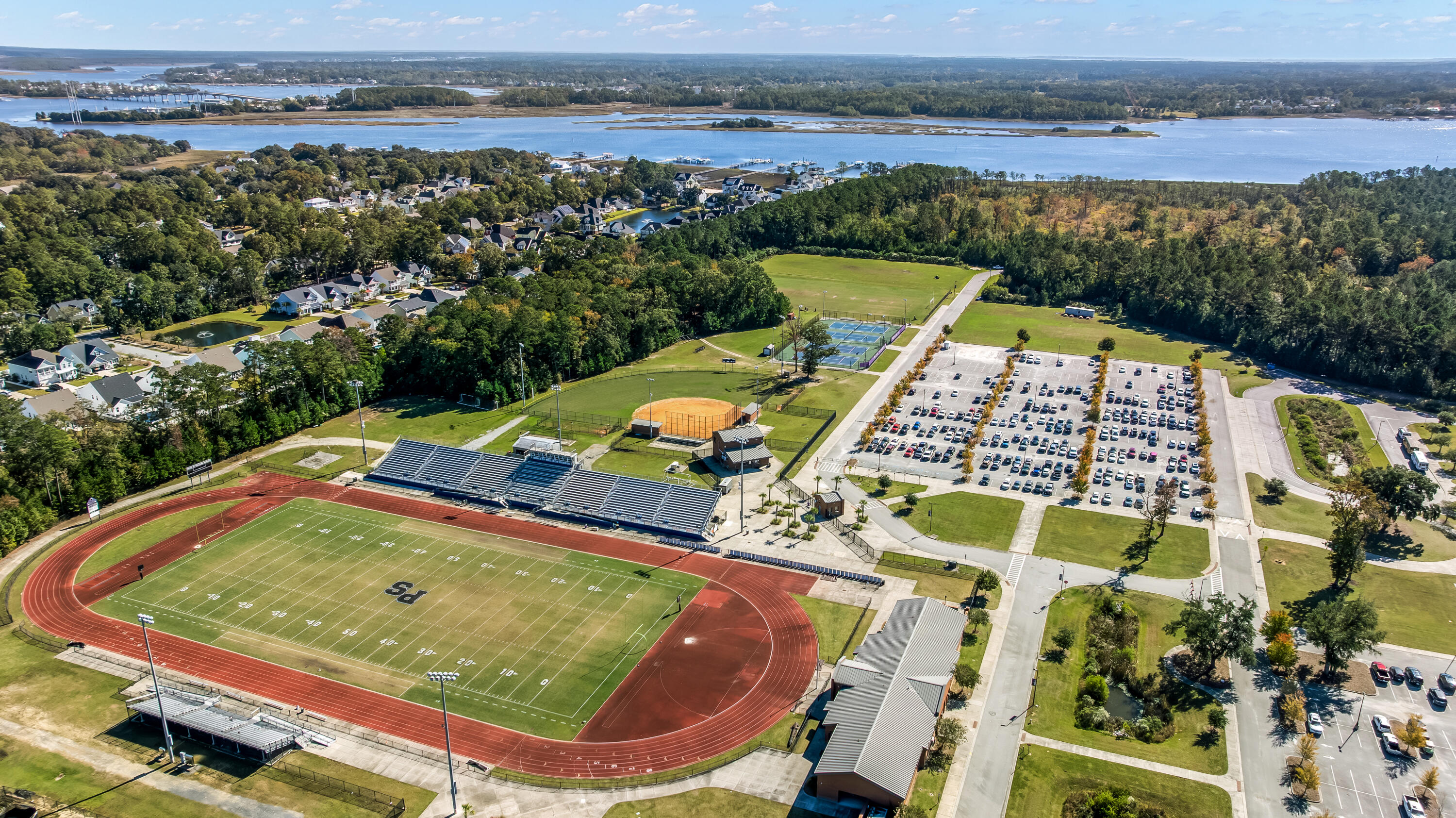 1005 Jervey Point Road Wando, SC 29492 - Photo 51 of 56 DJI_20251031120127_0058_D