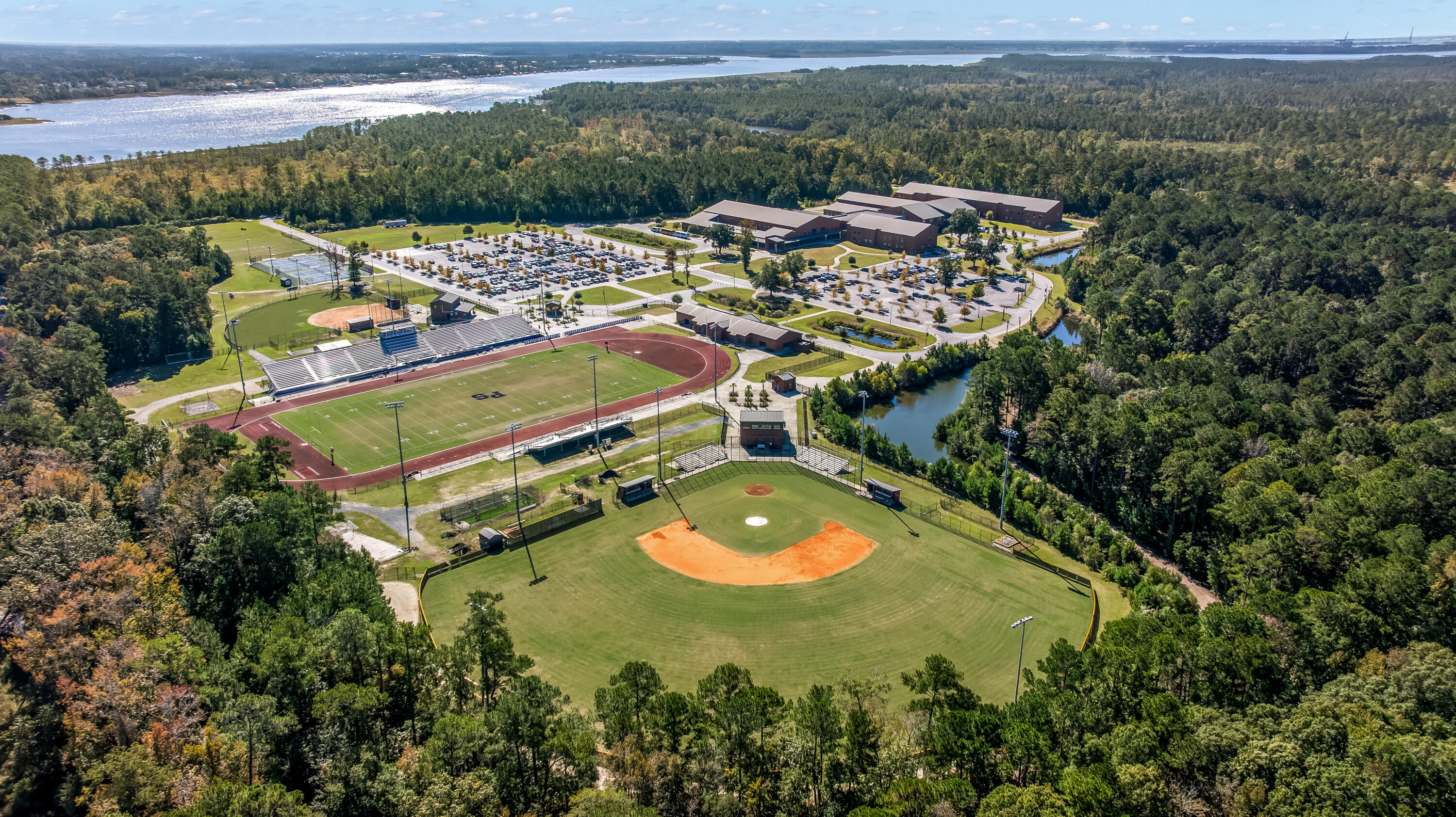 1005 Jervey Point Road Wando, SC 29492 - Photo 52 of 56 DJI_20251031120056_0055_D