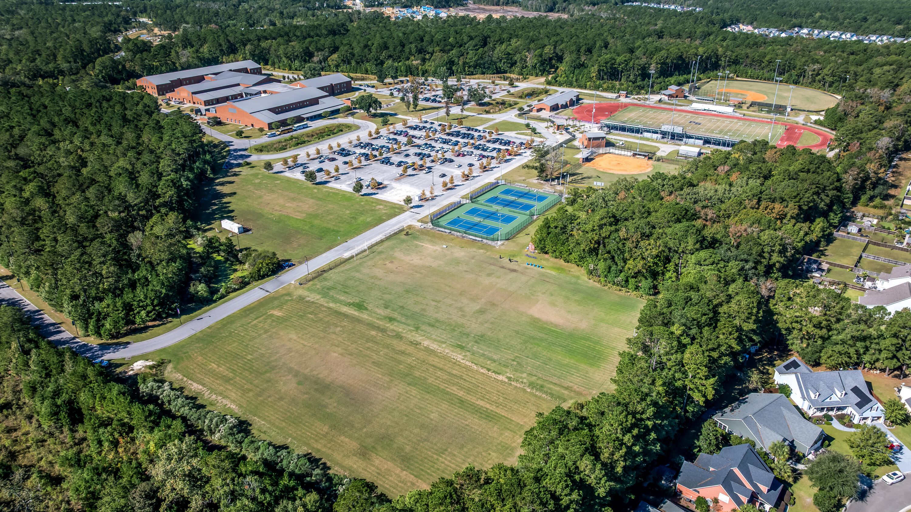 1005 Jervey Point Road Wando, SC 29492 - Photo 53 of 56 DJI_20251031115950_0052_D