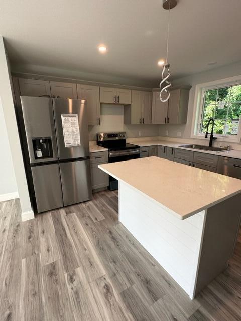 41 Smithwheel Road, Unit 3 Old Orchard Beach, ME 04064 - Photo 2 of 16 Kitchen