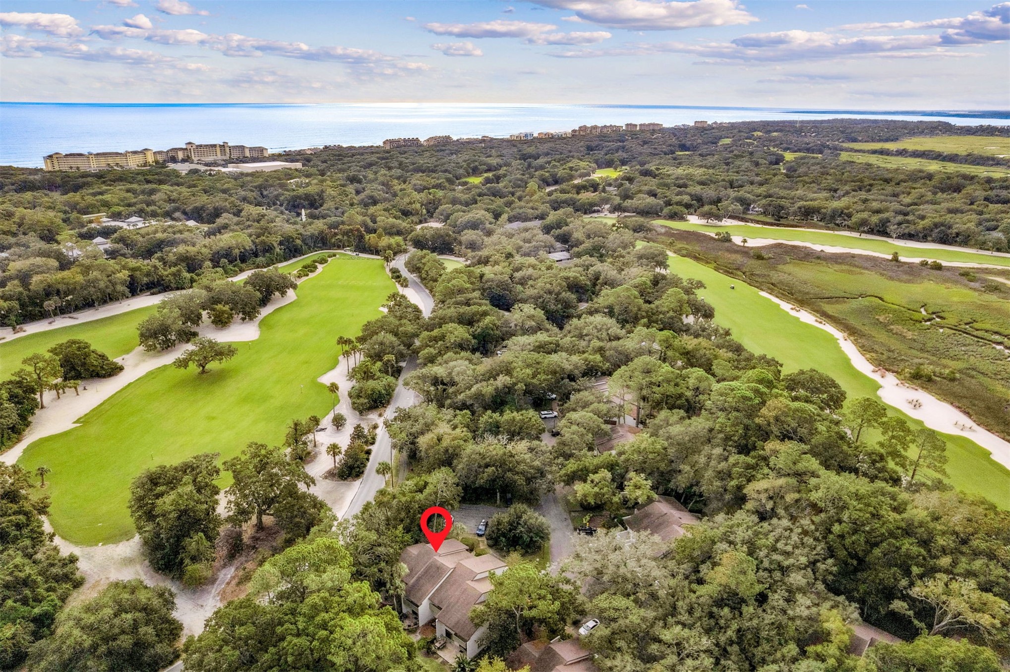 3033 Sea Marsh Road Fernandina Beach, FL 32034 - Photo 37 of 37 a view of a city